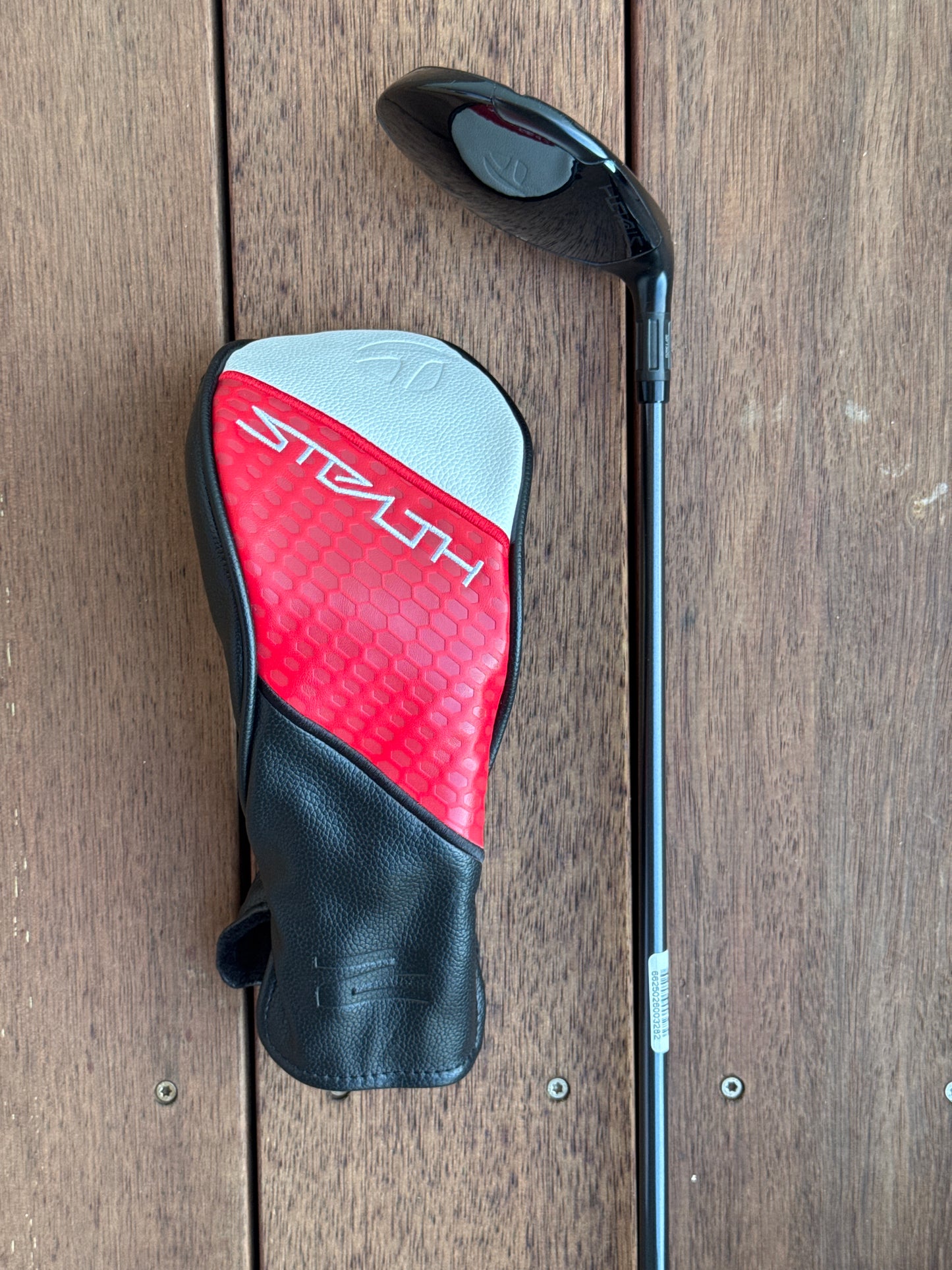 Taylormade STEALTH2 HD 5 Fairway Wood 19.0° (Stiff)