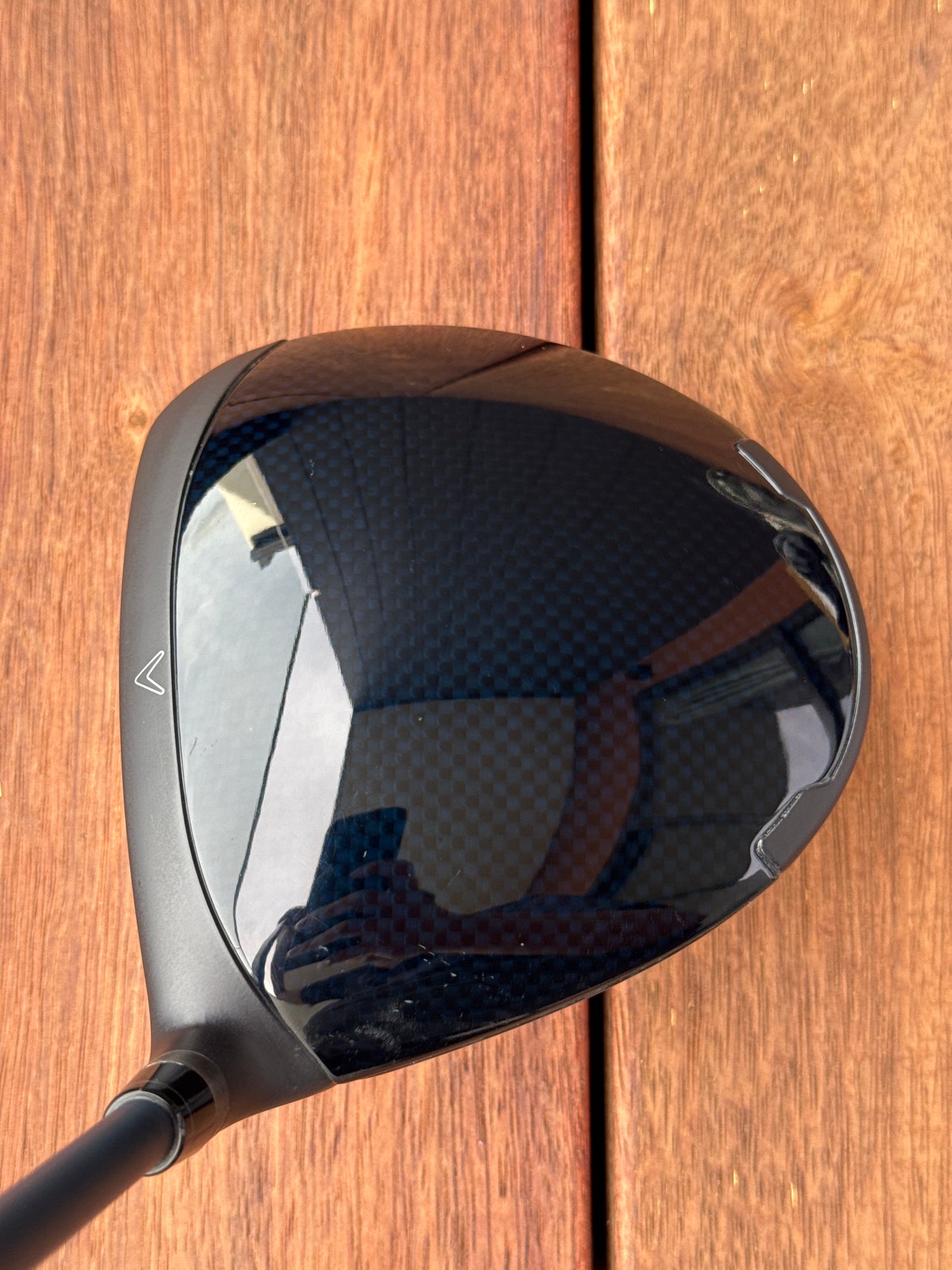 Callaway PARADYM MAX-F Driver 10.5 (Regular) - Ace Swing