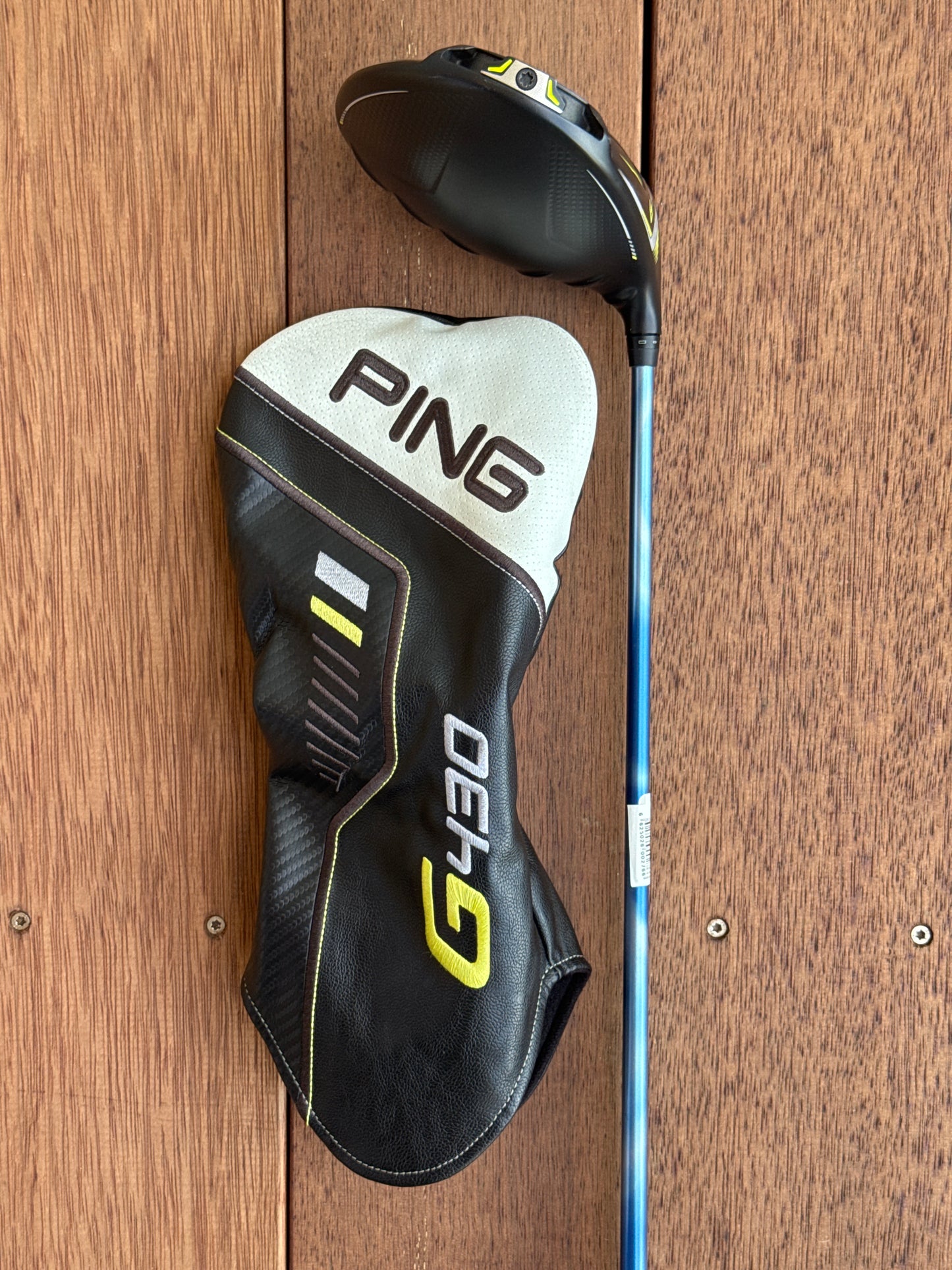 Ping G430 MAX Driver 10.5° (Stiff)