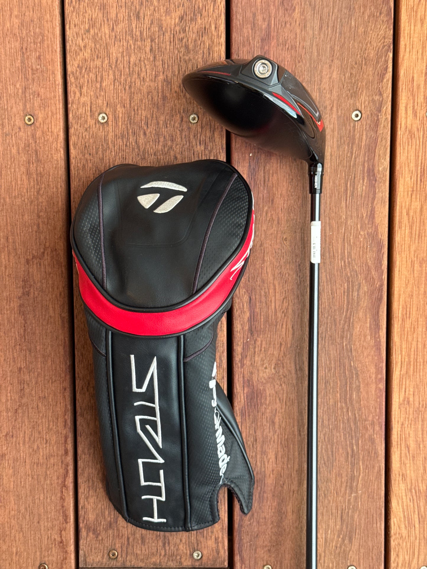 Taylormade STEALTH Driver 10.5° (Stiff) - Ace Swing