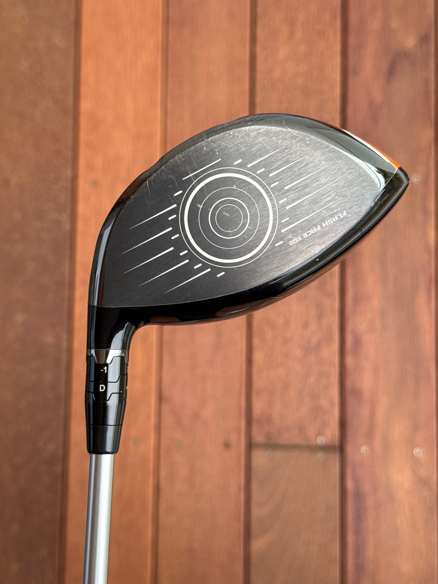 Callaway MAVRIK Driver 10.5° (Stiff) - Ace Swing