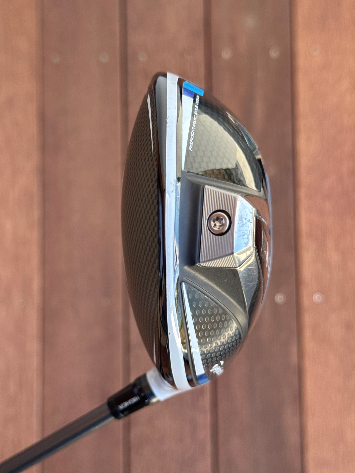 Taylormade SIM Driver 9.0° (Stiff)