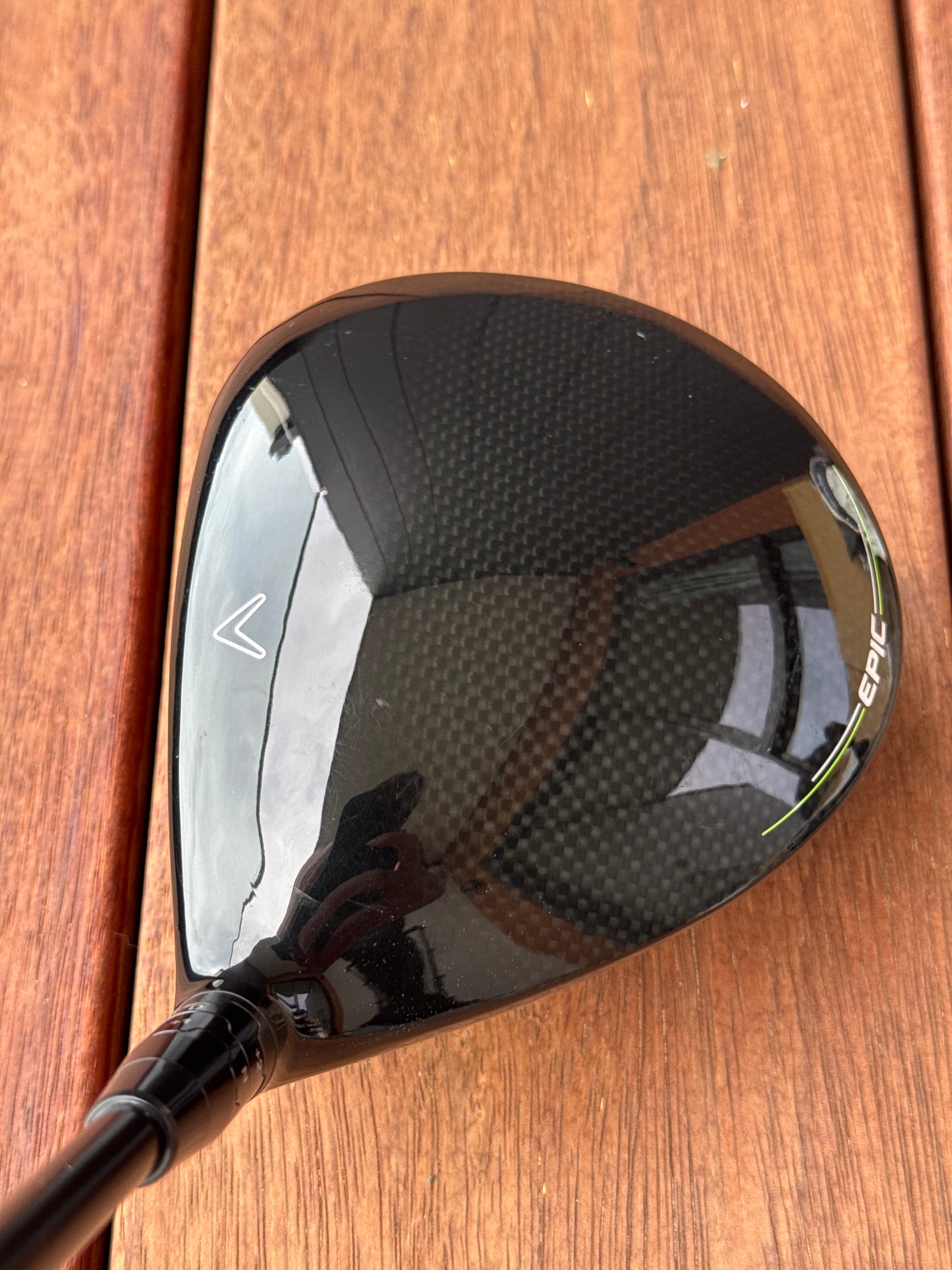 Callaway EPIC SPEED Driver 10.5° (Regular) - Ace Swing