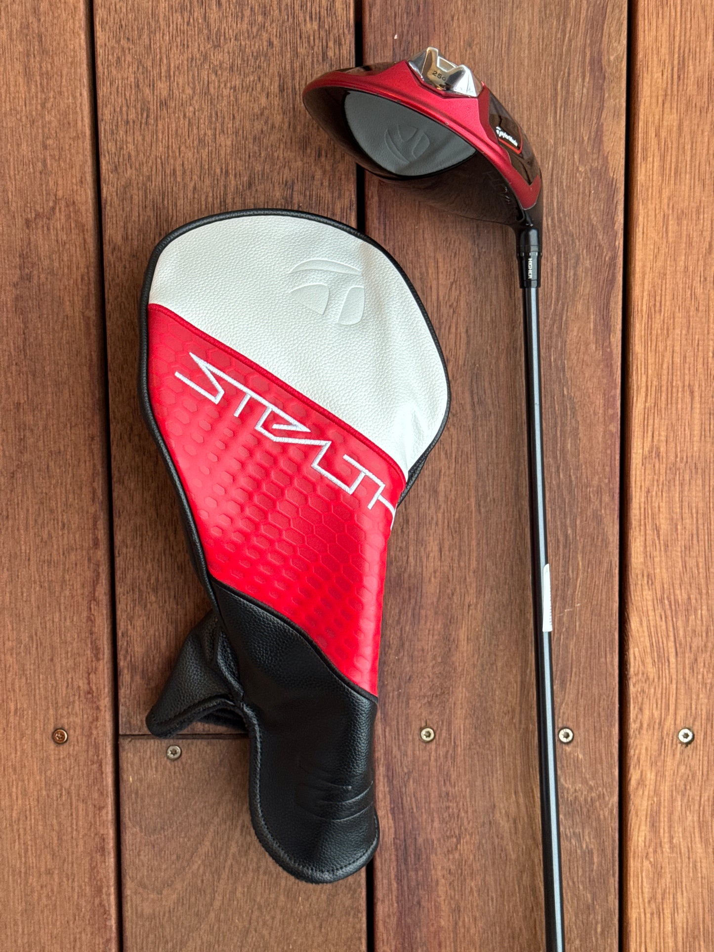 Taylormade STEALTH2 Driver 10.5° (Stiff) - Ace Swing
