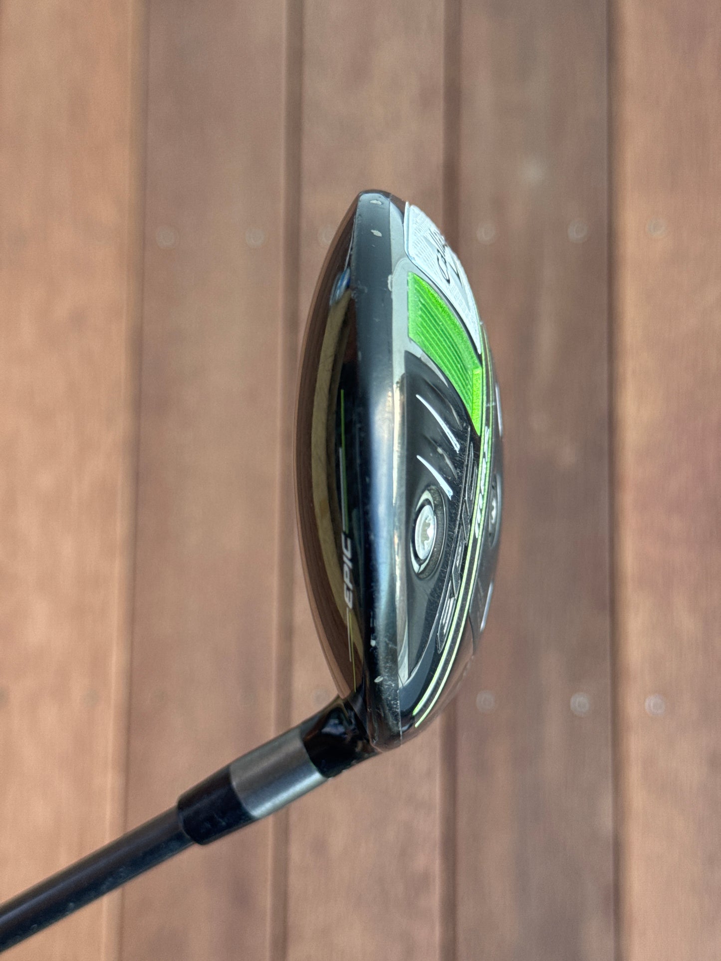 Callaway EPIC MAX 5 Fairway Wood 18.0° (Regular)