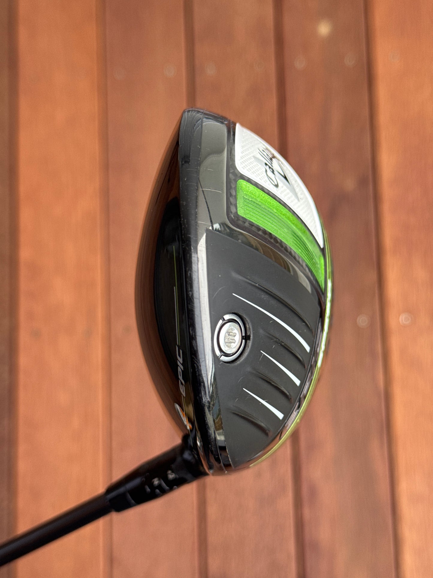 Callaway EPIC SPEED Driver 10.5° (Regular) - Ace Swing