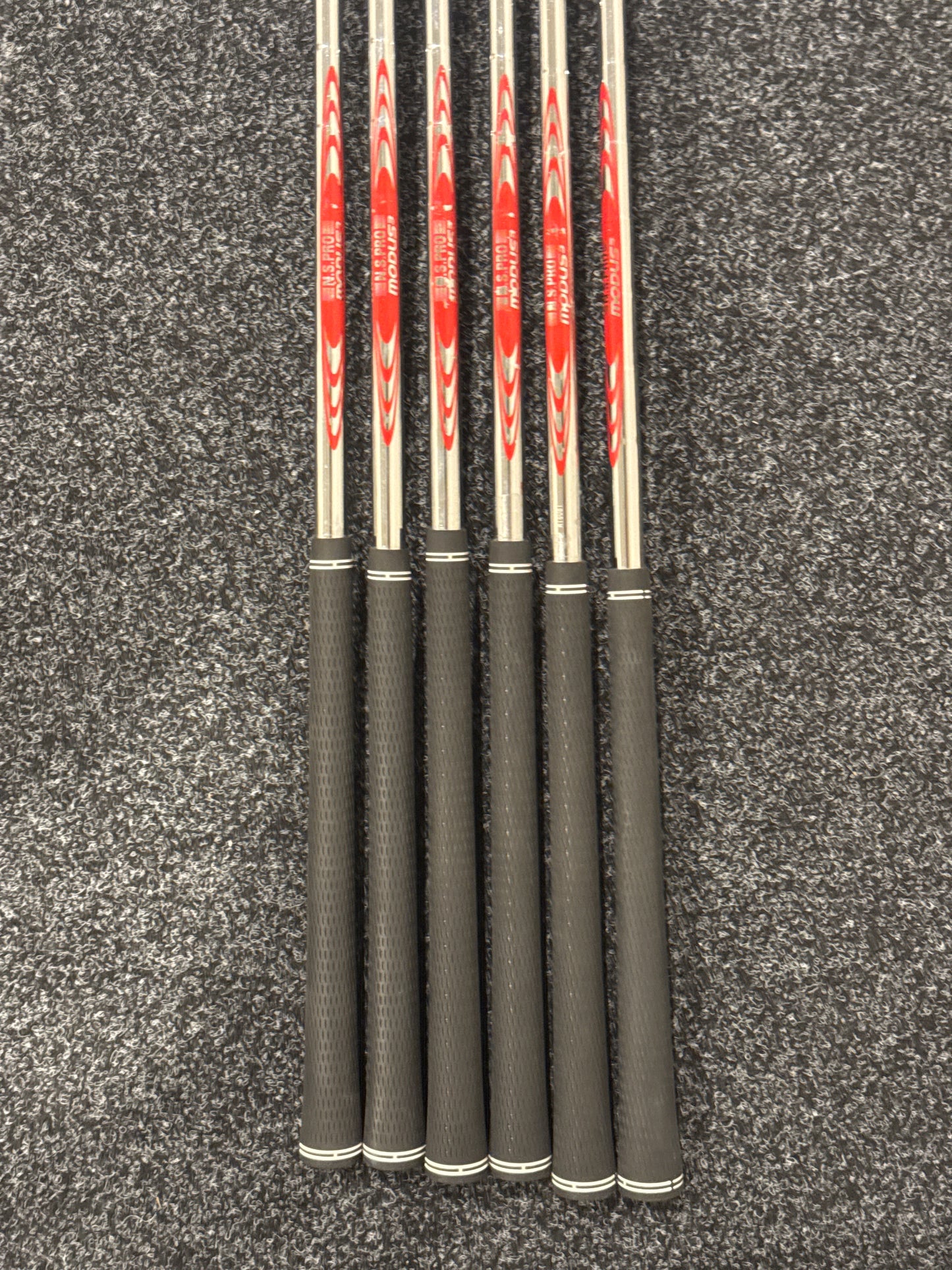 Titleist CB716 5-PW Iron Set (Stiff) - Ace Swing