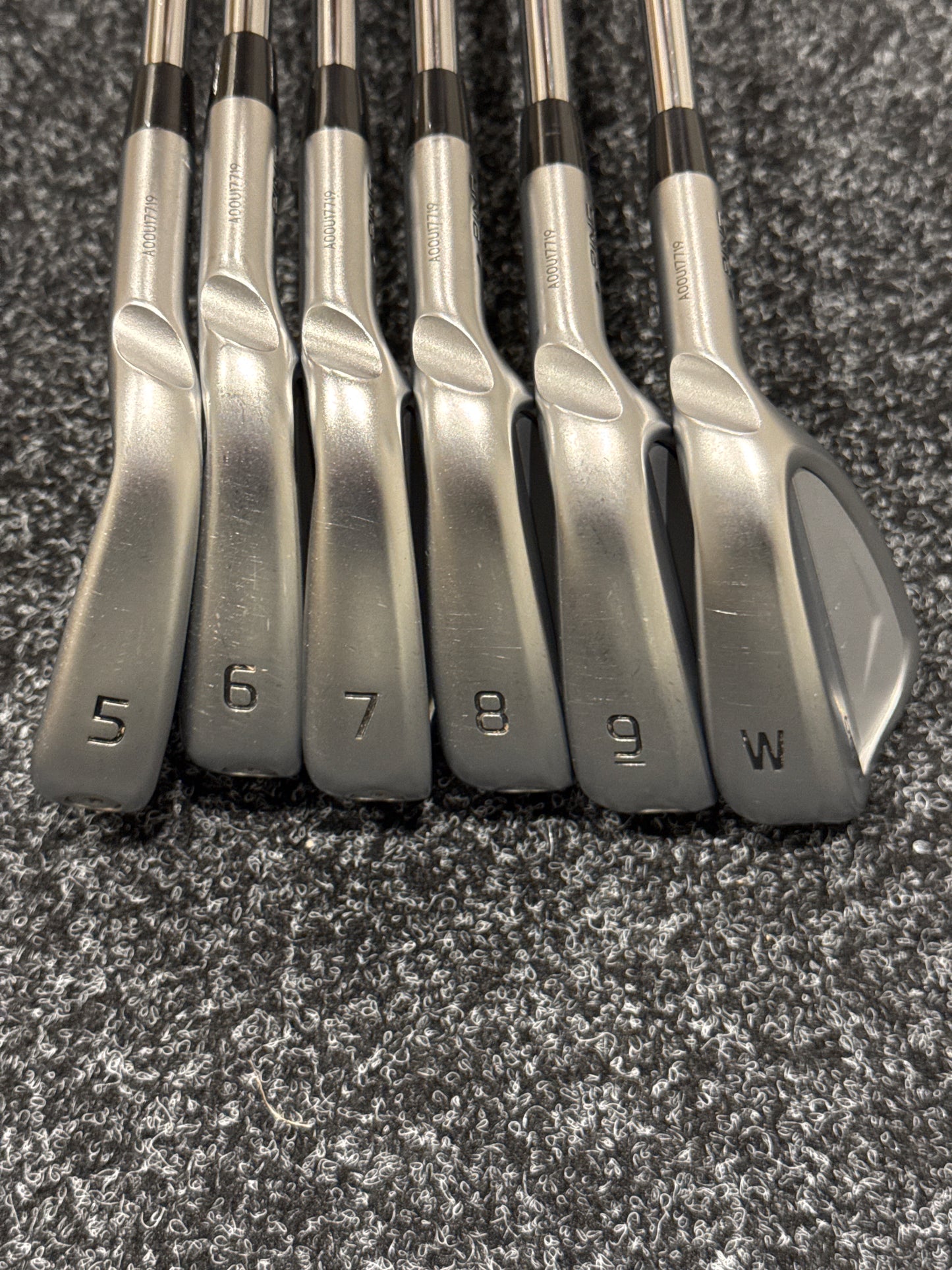 Ping I230 5-PW Iron Set (Regular) - Ace Swing