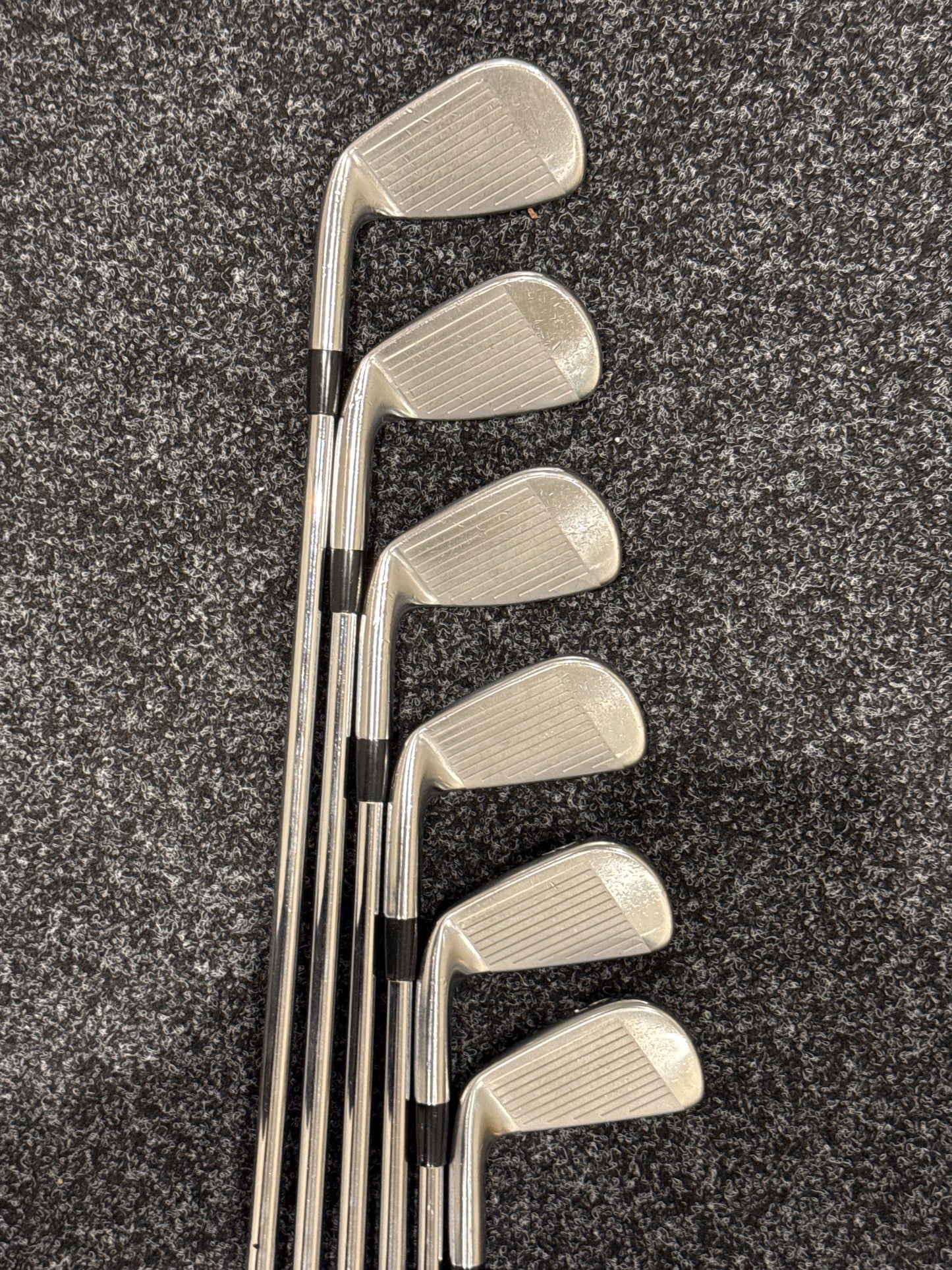 Titleist CB716 5-PW Iron Set (Stiff) - Ace Swing