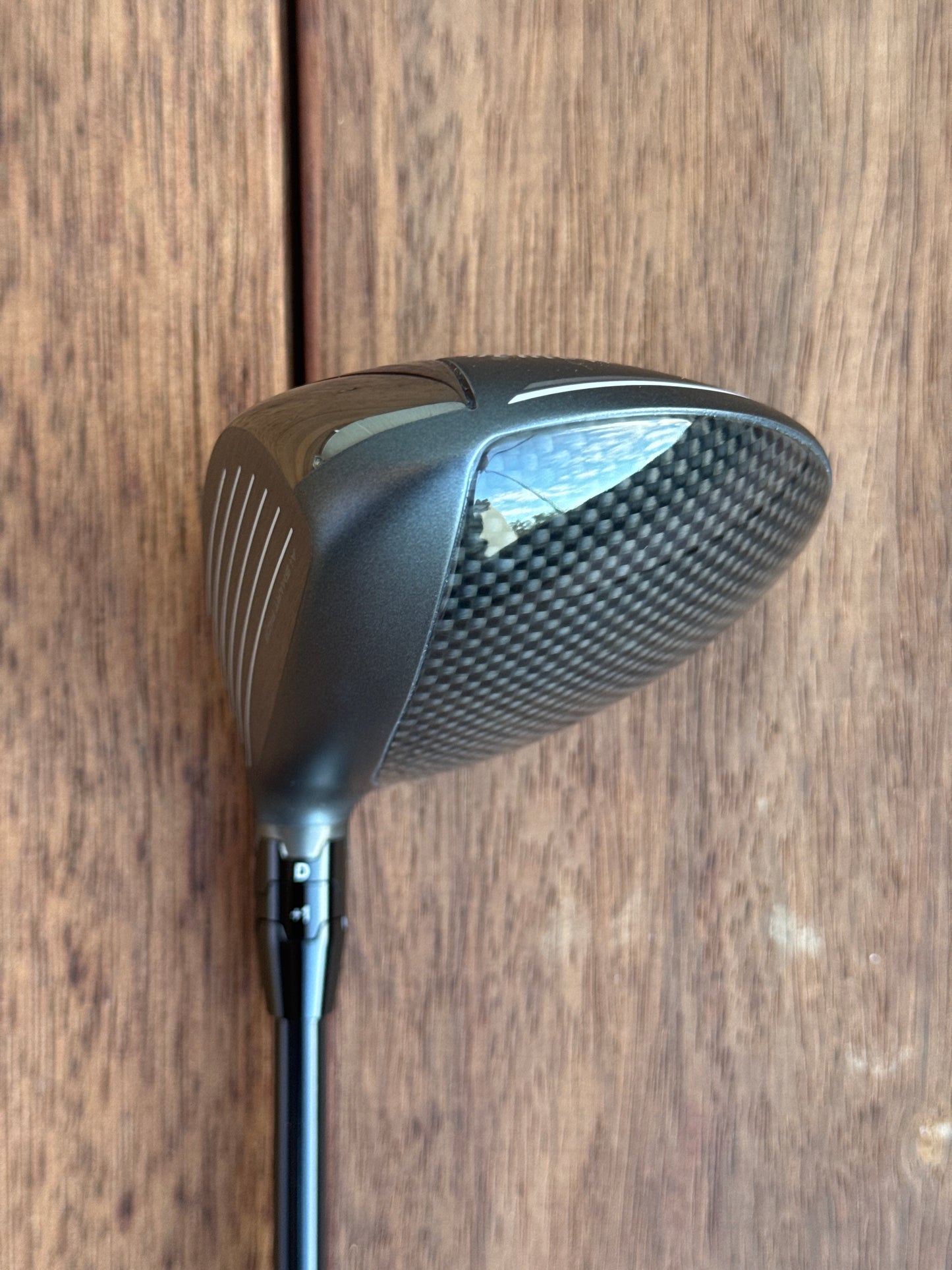 Callaway AI-SMOKE TD 3 Fairway Wood 15.0° (Stiff)