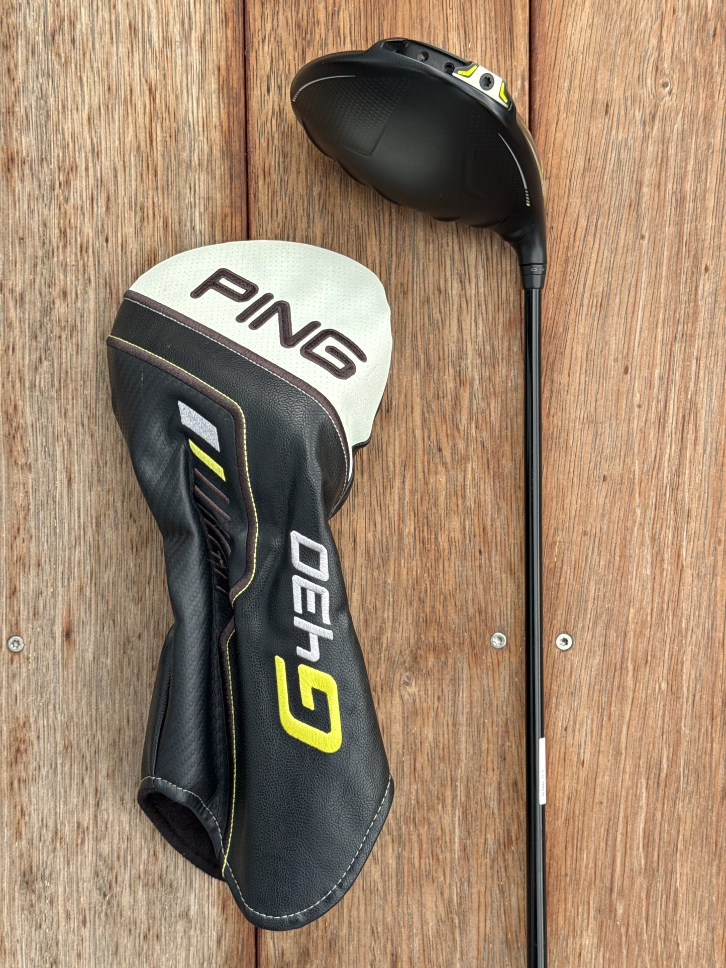 Ping G430 MAX Driver 10.5° (Stiff)