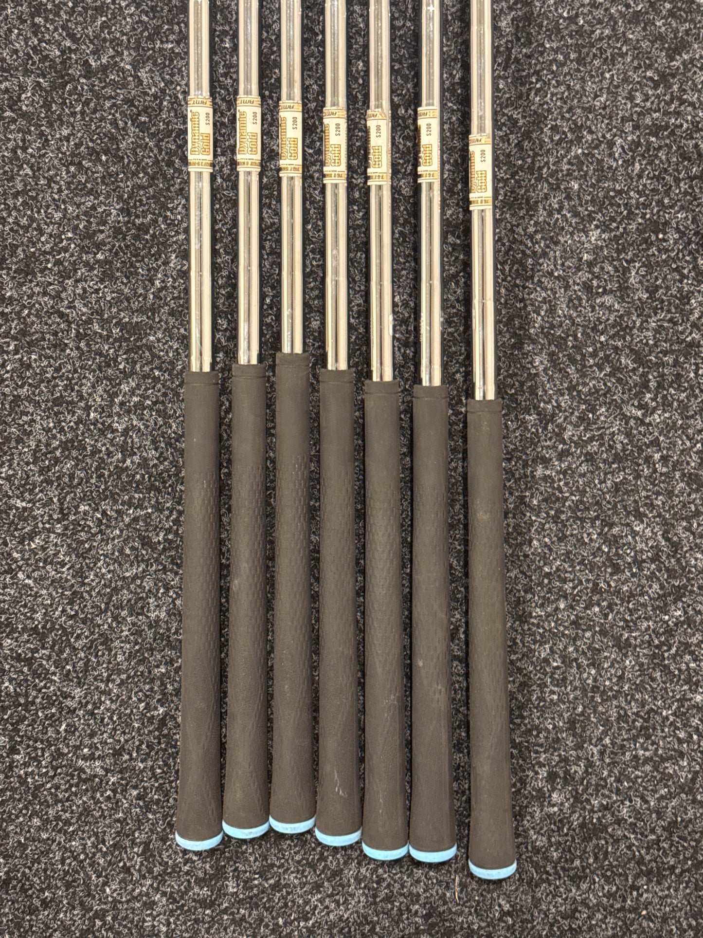 Titleist AP2 716 4-PW Iron Set (Stiff) - Ace Swing