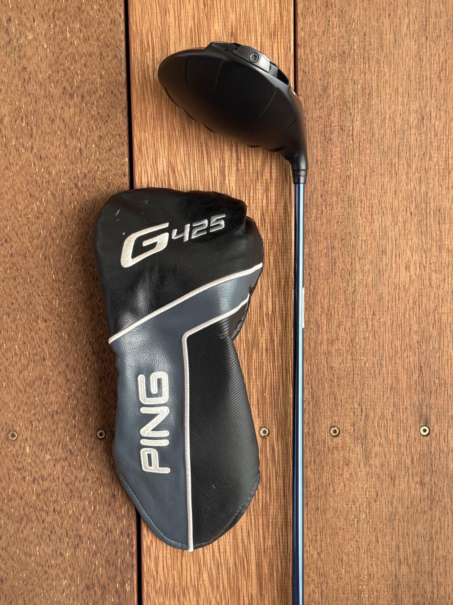 Ping G425 MAX Driver 10.5° (Stiff)