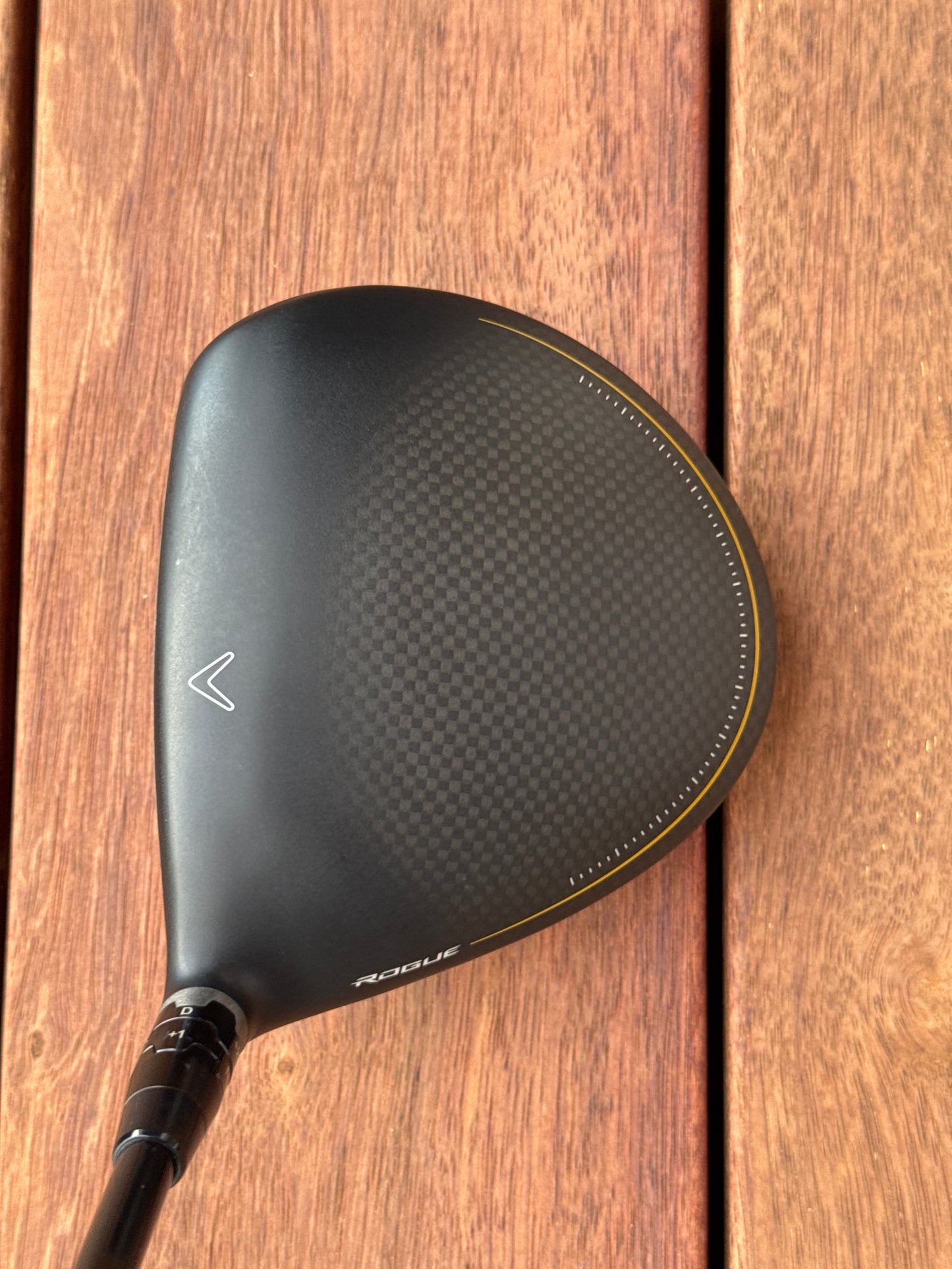 Callaway ROGUE ST MAX D Driver 9.0° (Stiff) - Ace Swing