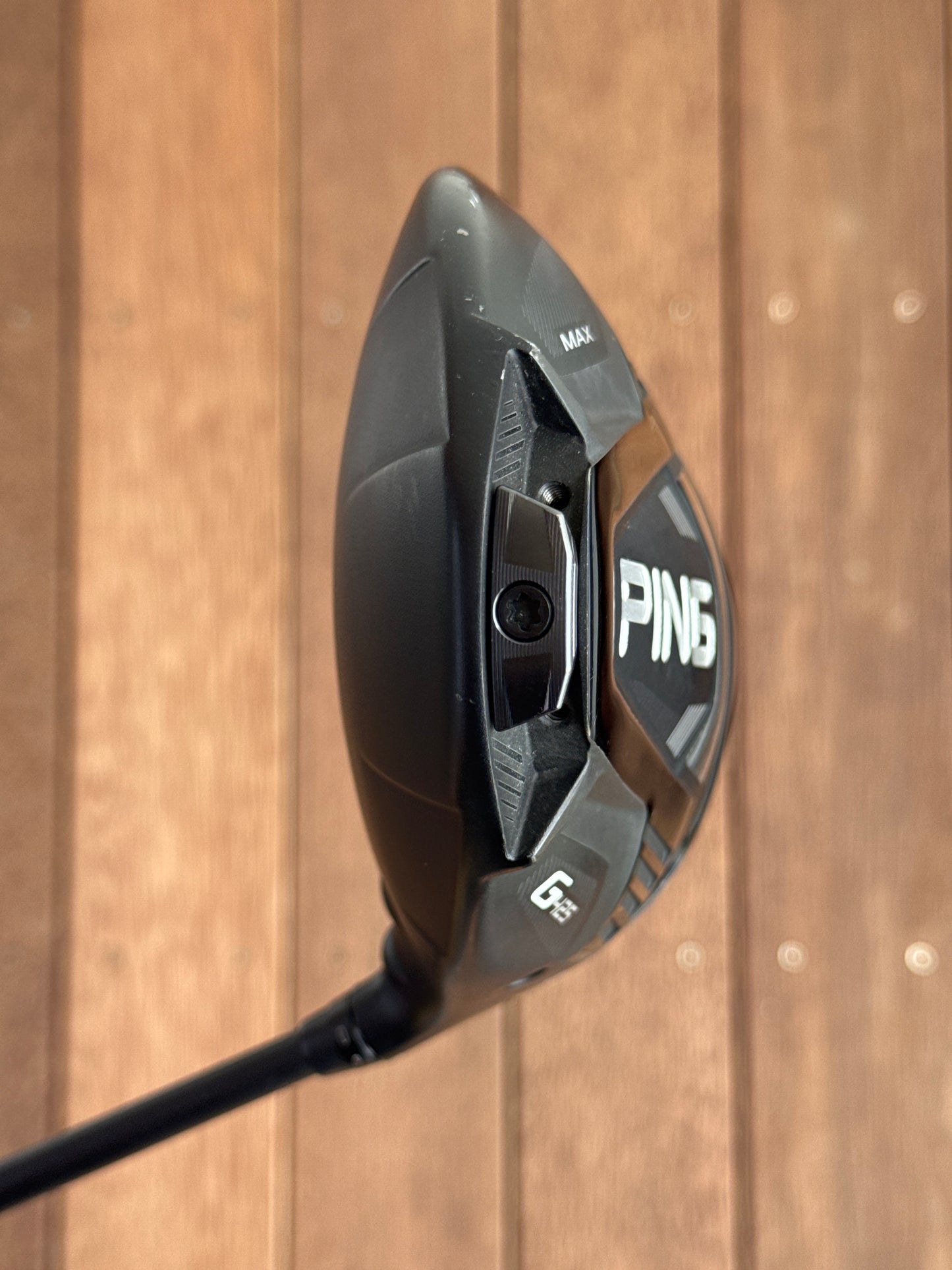 Ping G425 MAX Driver 10.5° (Stiff)