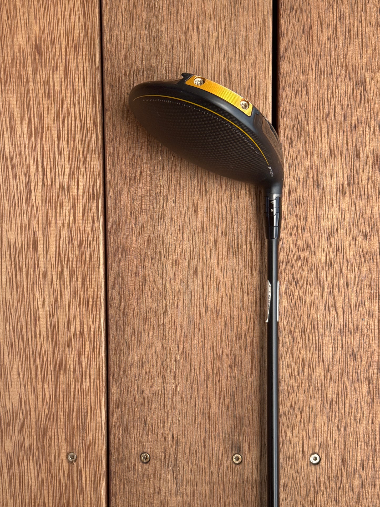 Callaway ROGUE ST MAX LS Driver 10.5° (Stiff)