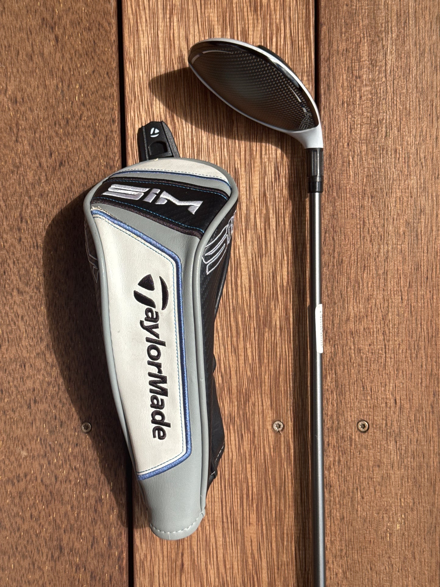 Taylormade SIM MAX 3 Fairway Wood 15.0° (Stiff)