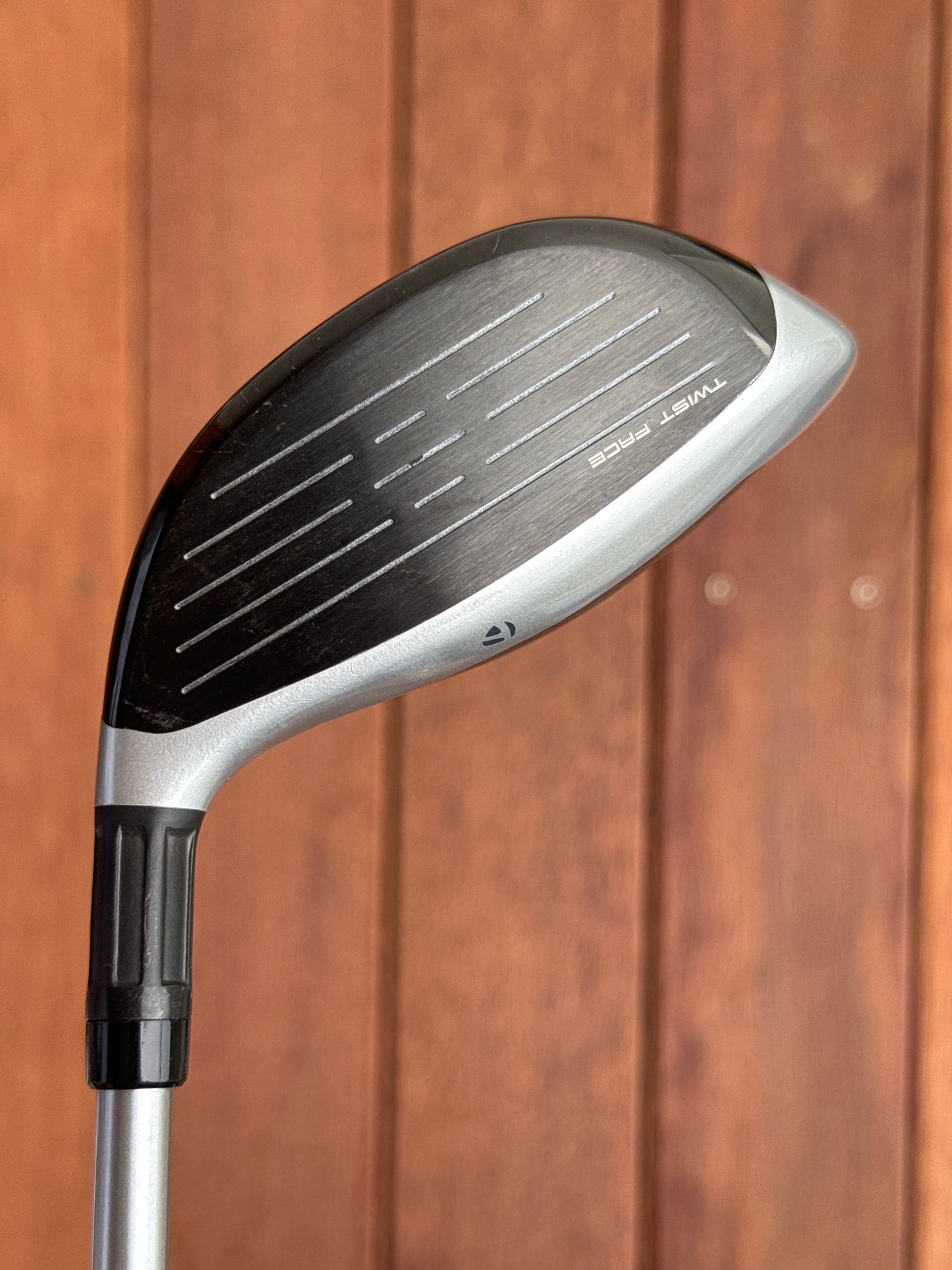 Taylormade M6 3 Wood 15° (Stiff) - Ace Swing