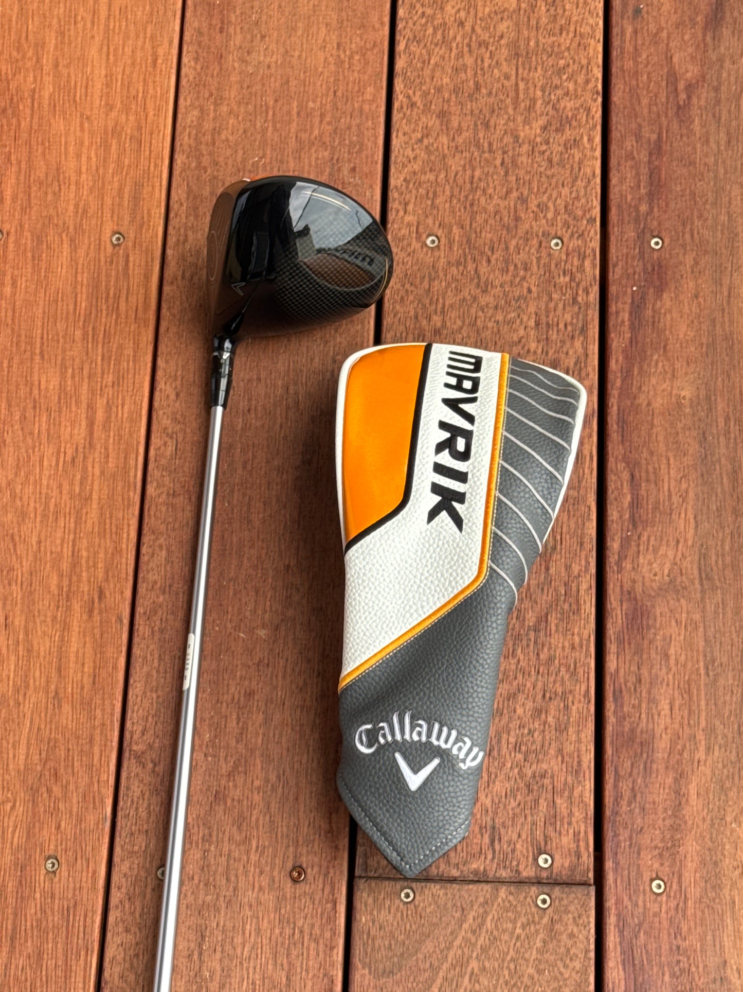 Callaway MAVRIK Driver 10.5° (Senior) - Ace Swing