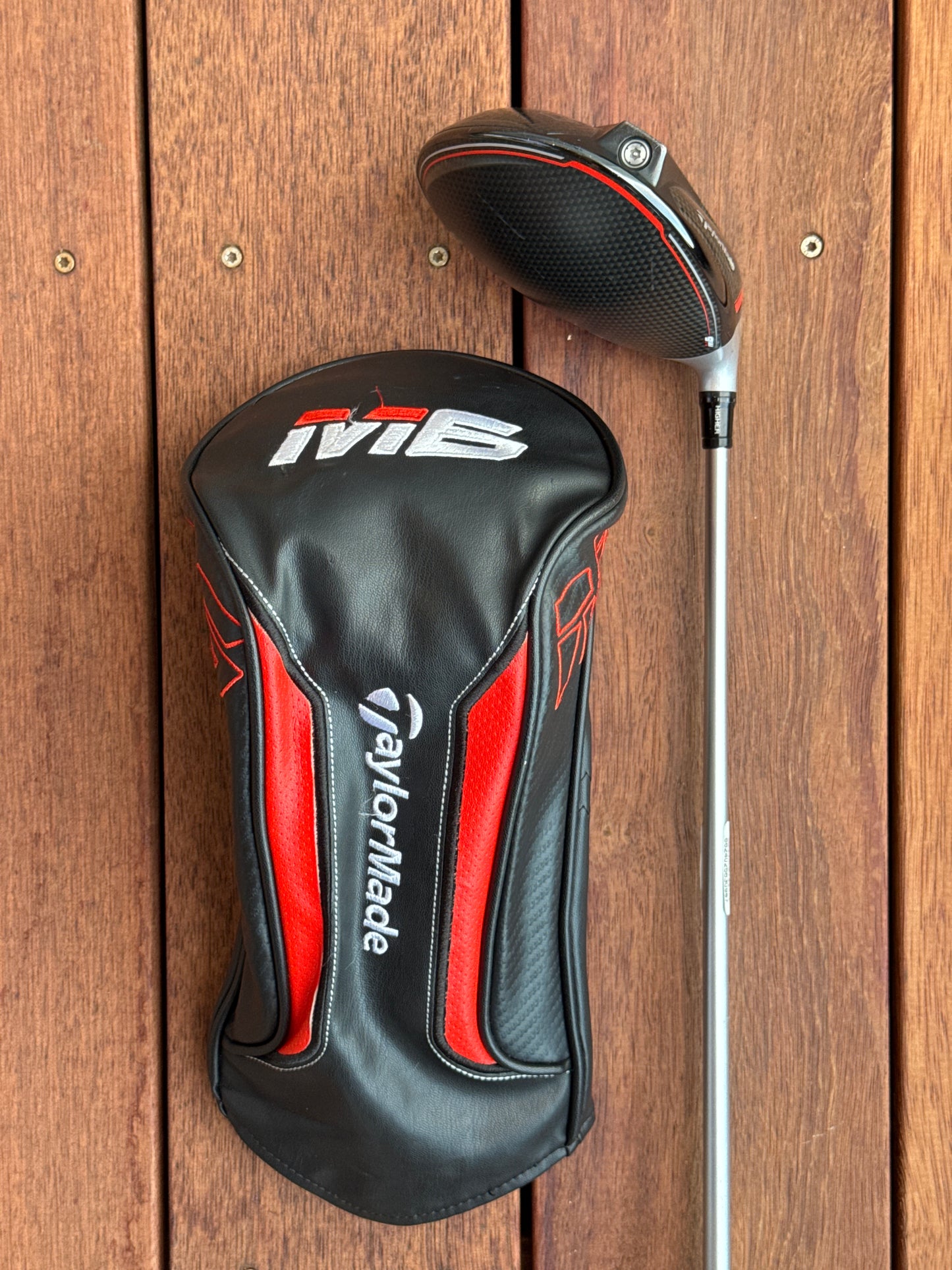 Taylormade M6 Driver 10.5° (Stiff) - Ace Swing