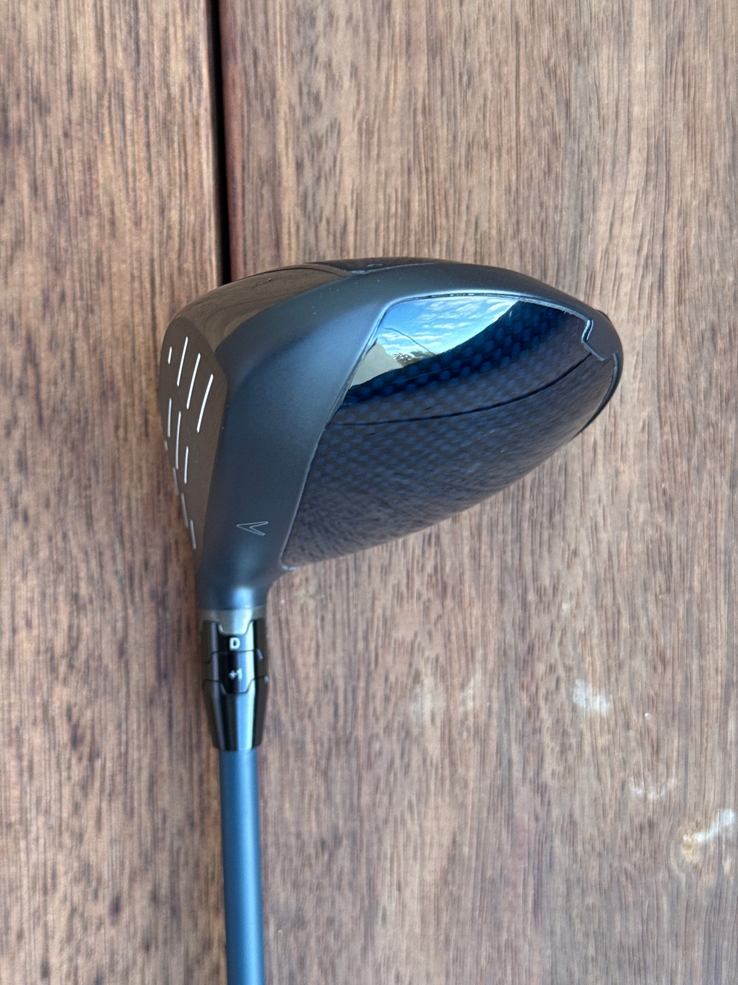 Callaway PARADYM 3 Fairway Wood 15.0° (Stiff)