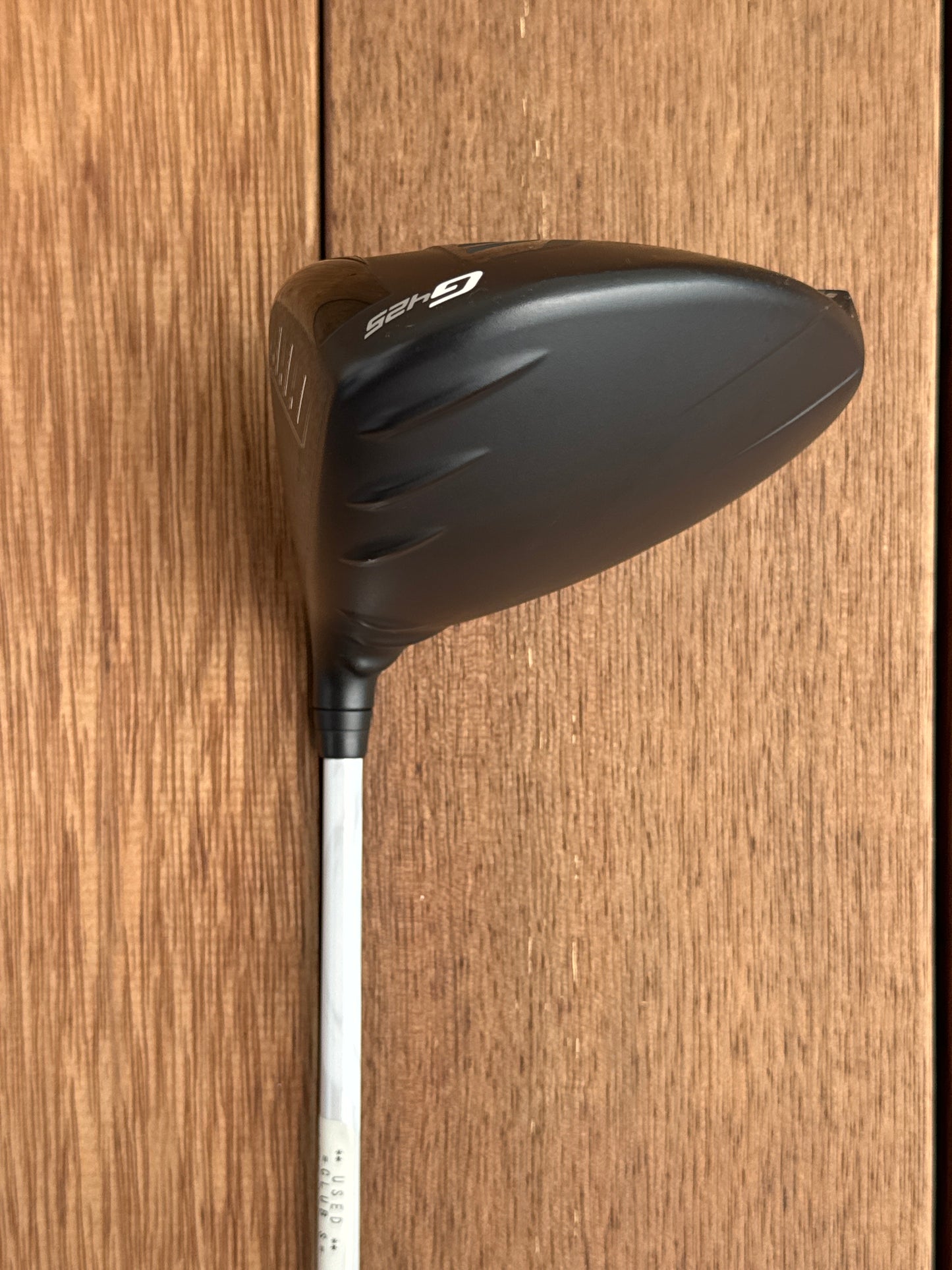 Ping G425 MAX Driver 10.5° (Stiff)