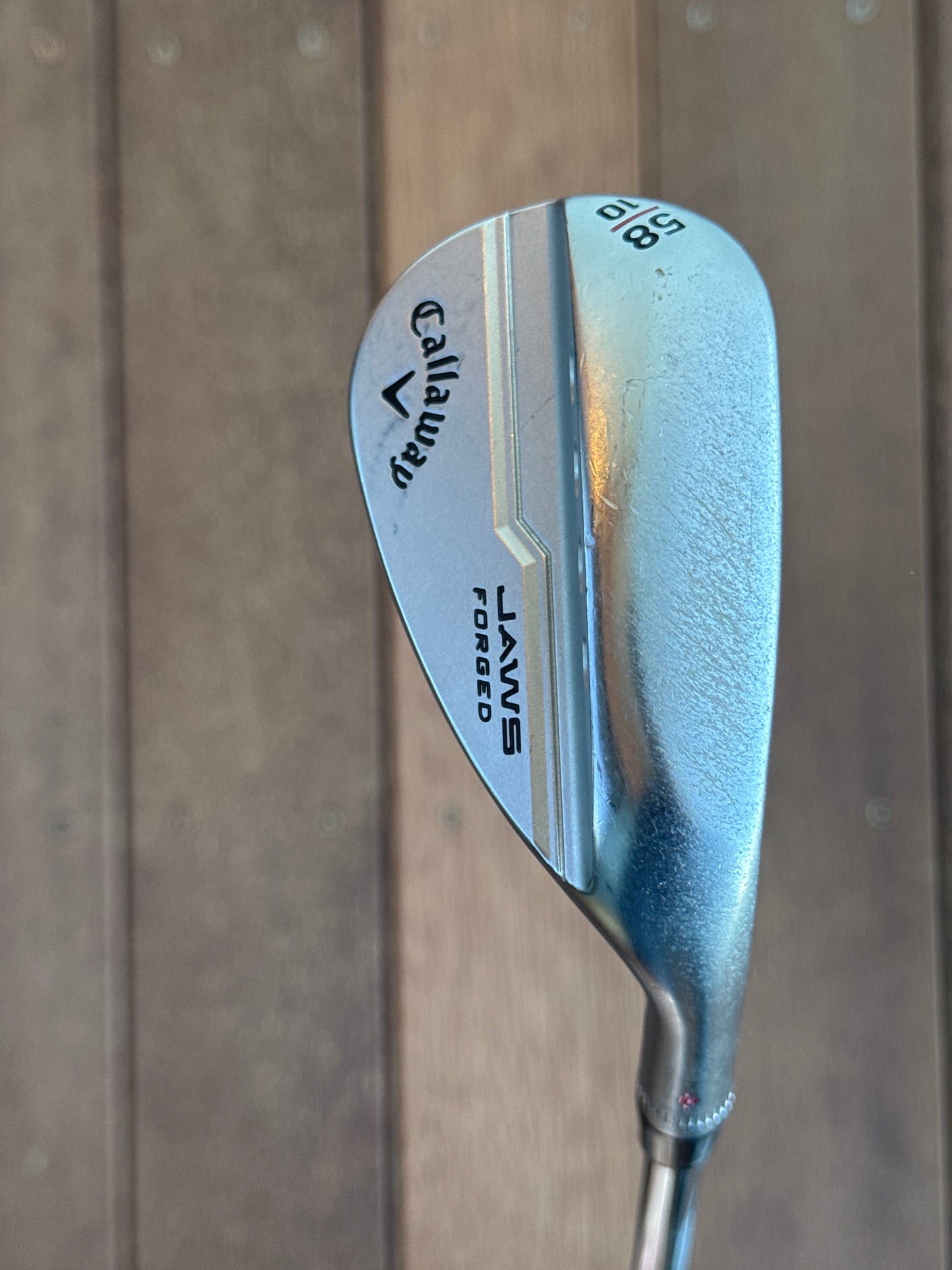 Callaway 20JAWS FGD 58-10 Wedge 58.0° (Stiff)