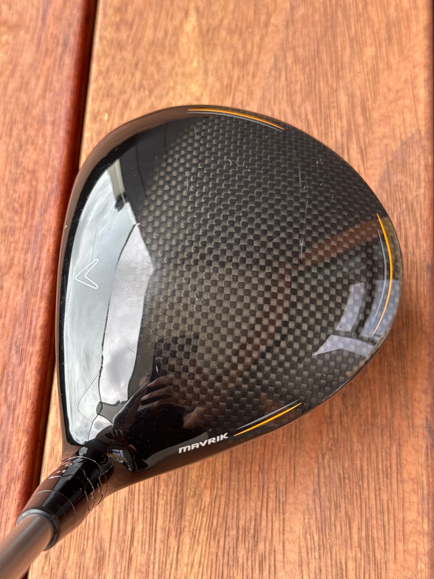 Callaway MAVRIK Driver 10.5° (Stiff) - Ace Swing