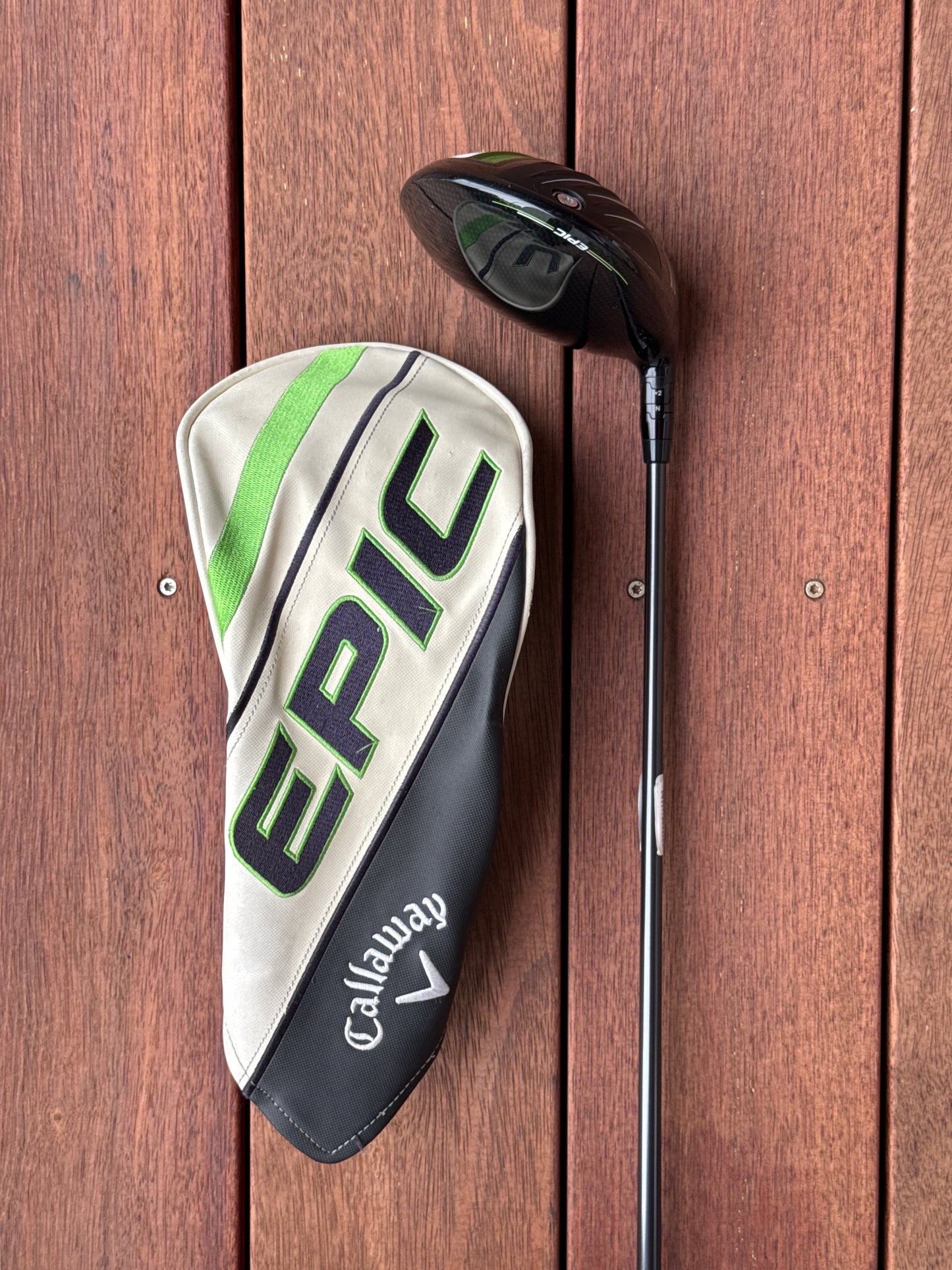 Callaway EPIC SPEED Driver 10.5° (Regular) - Ace Swing