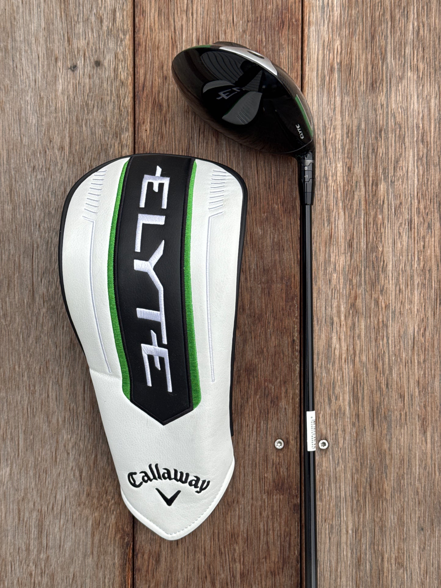 Callaway ELYTE TD Driver 10.5° (Stiff)