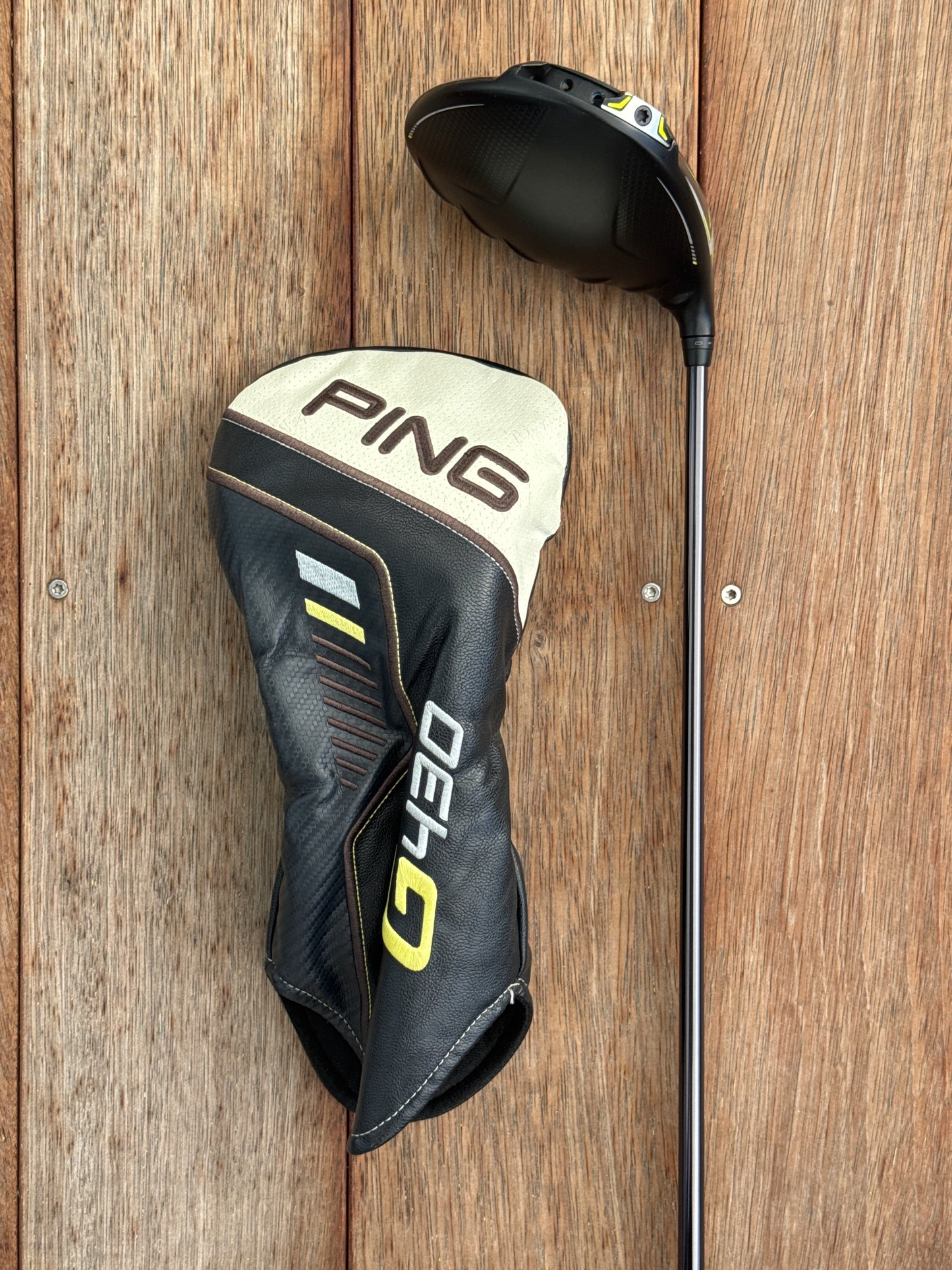 Ping G430 MAX Driver 10.5° (Stiff)