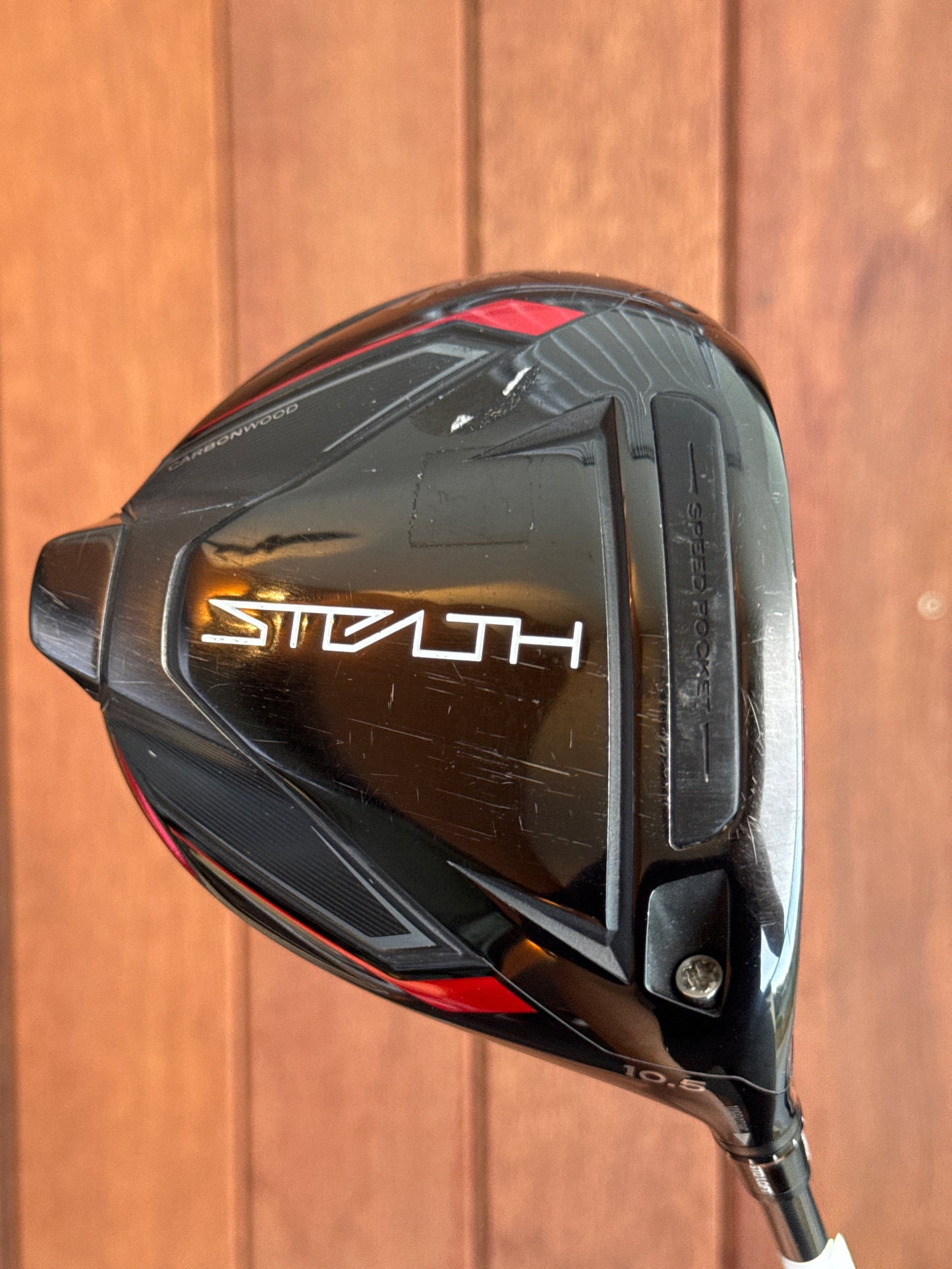 Taylormade STEALTH Driver 10.5° (Stiff) - Ace Swing