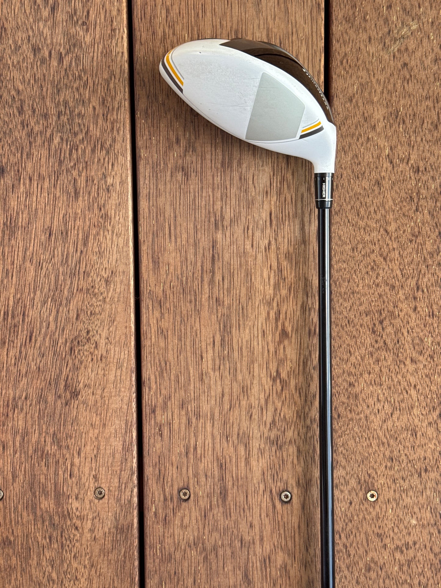 TaylorMade RBZ Stage 2 Driver 10.5° (Stiff)