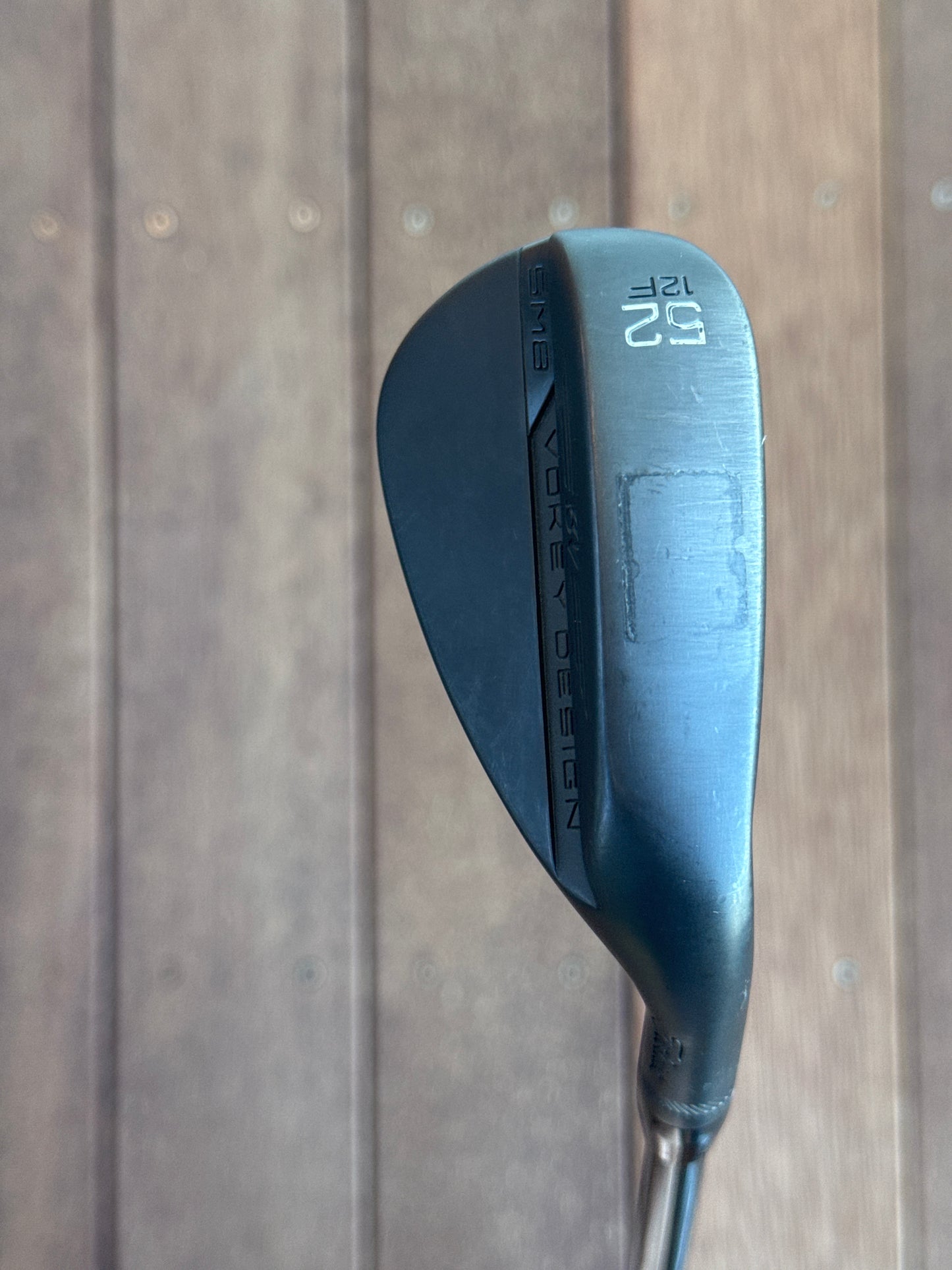 Titleist VOKEY SM8 JB 52-12 Wedge 52.0°