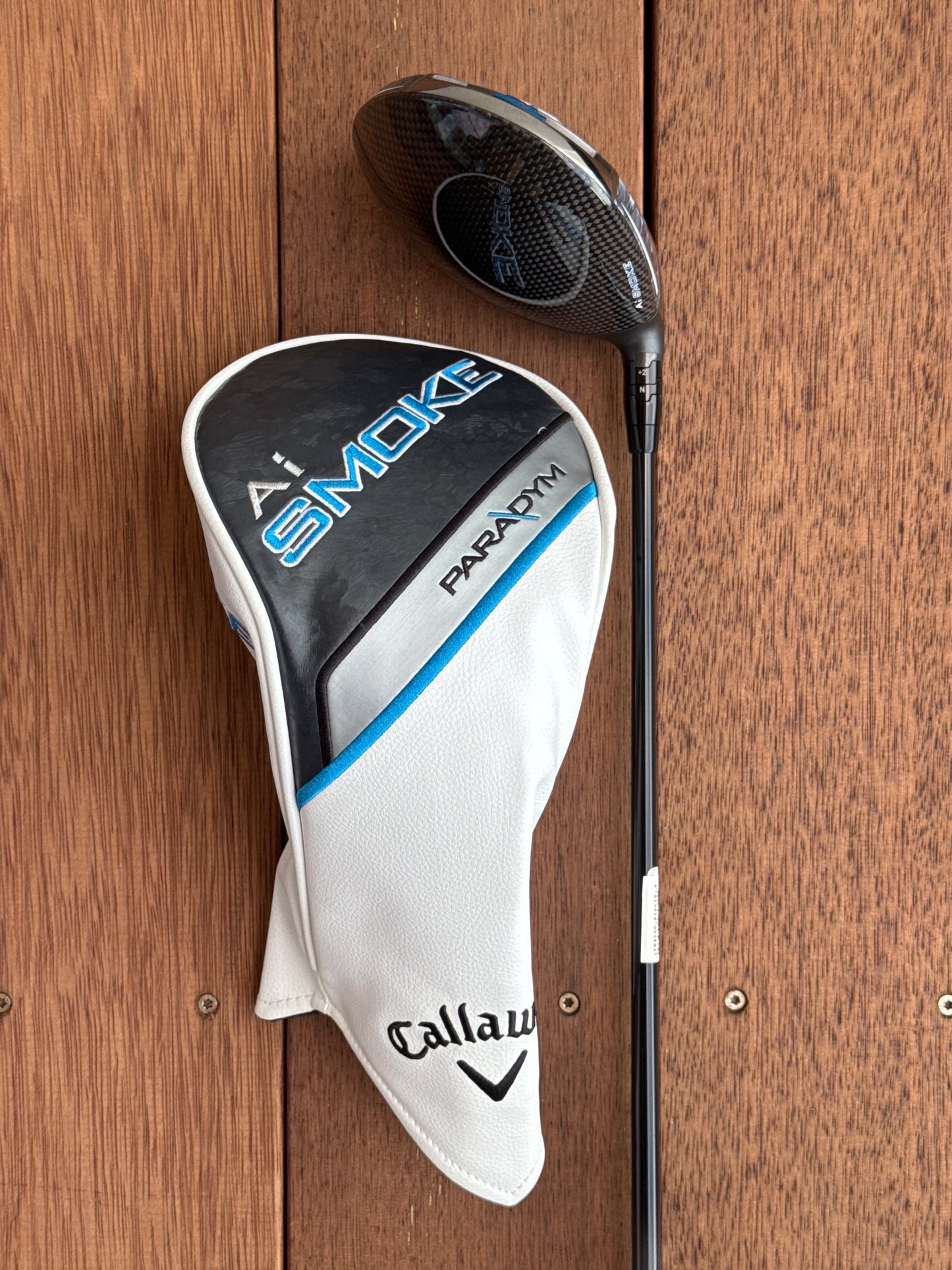 Callaway AI-SOMKE MAX Driver 10.5° (Stiff)