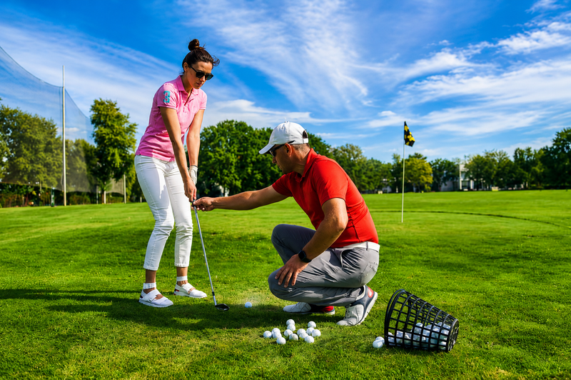 Golf Clubs & Coaches