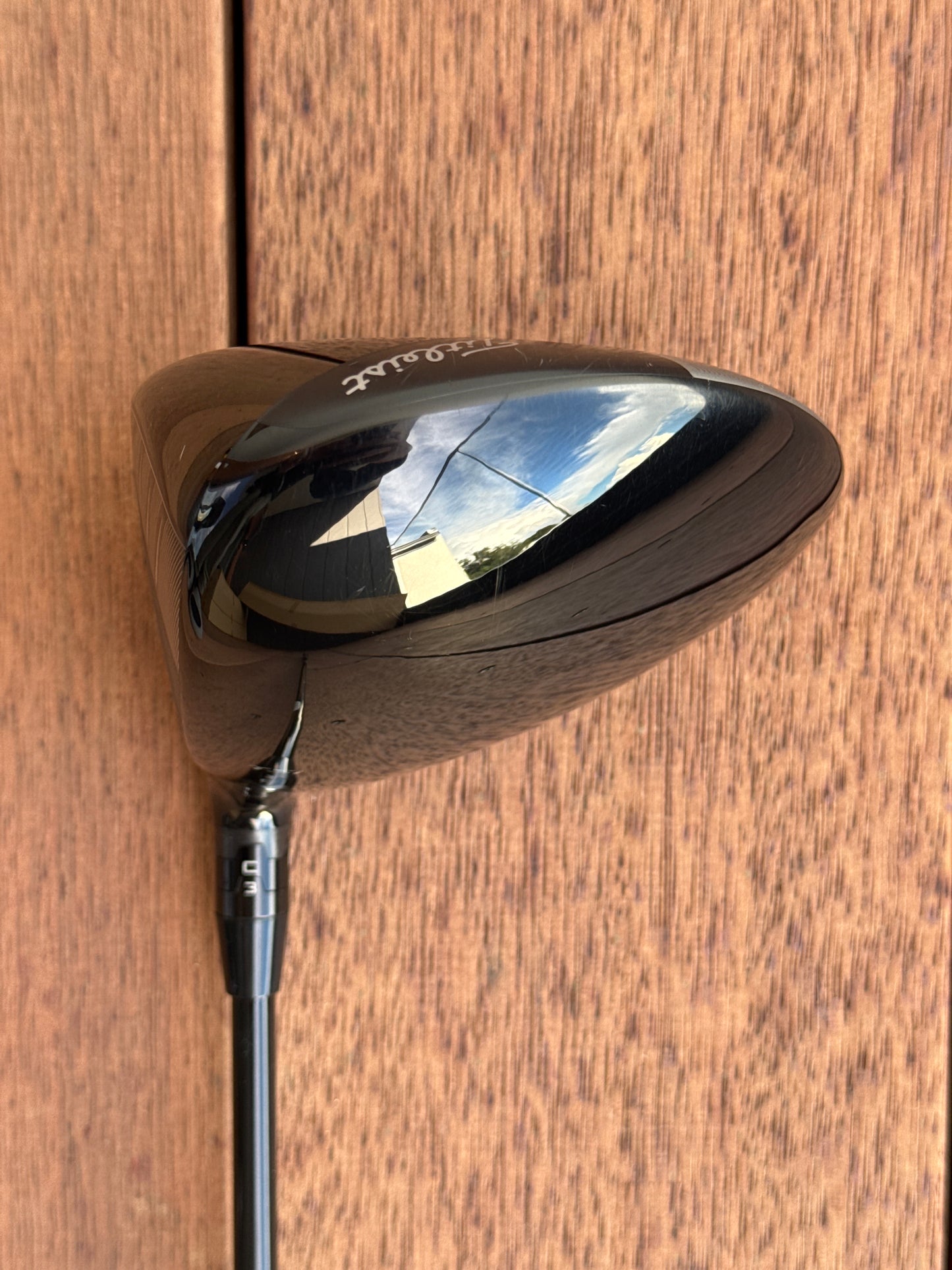 Titleist TSI2 Driver 10.0° (Stiff)