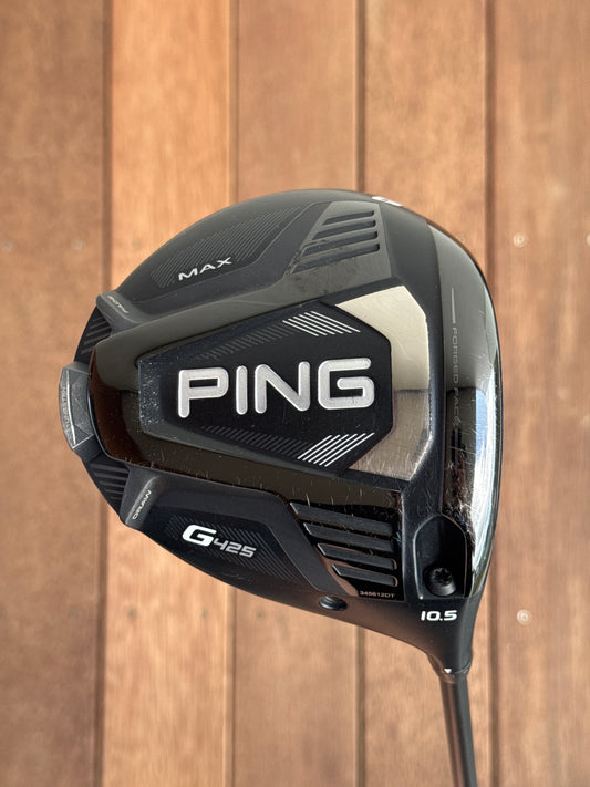 Ping G425 MAX Driver 10.5° (SR)