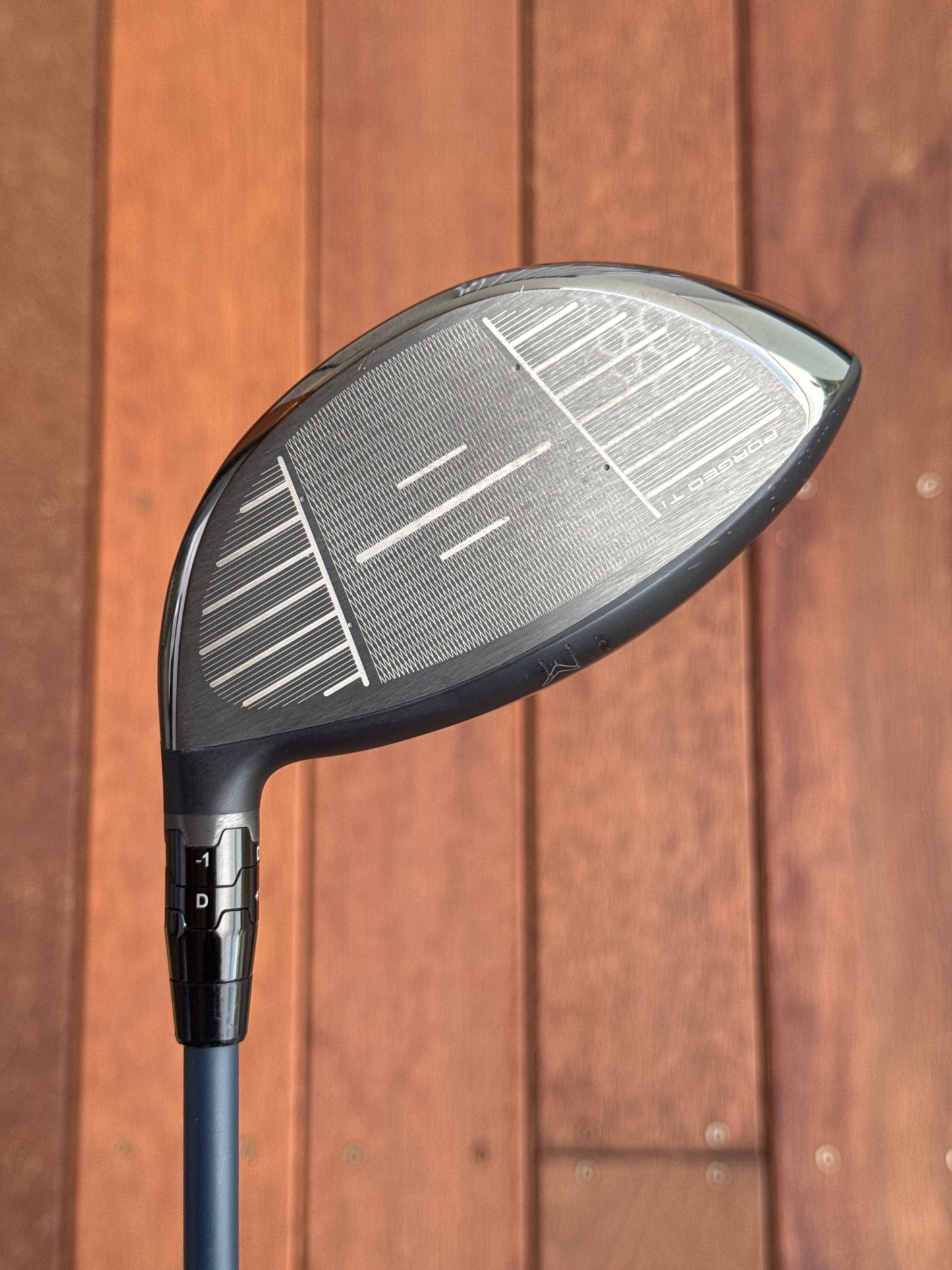 Callaway PARADYM Driver 10.5° (Stiff) - Ace Swing