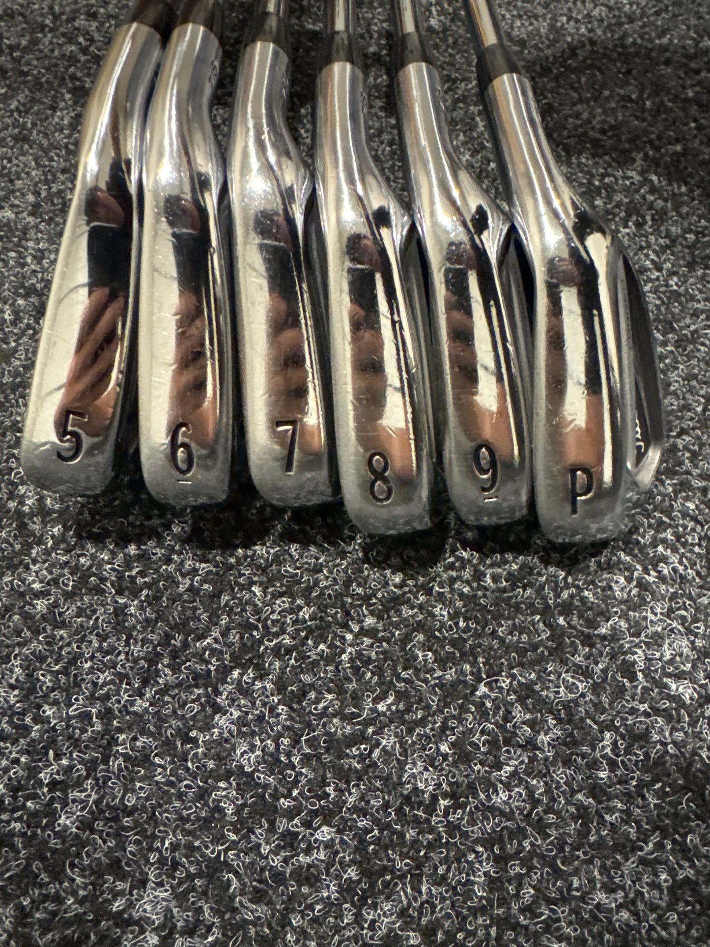Titleist AP2 716 5-PW Iron Set (Stiff) - Ace Swing