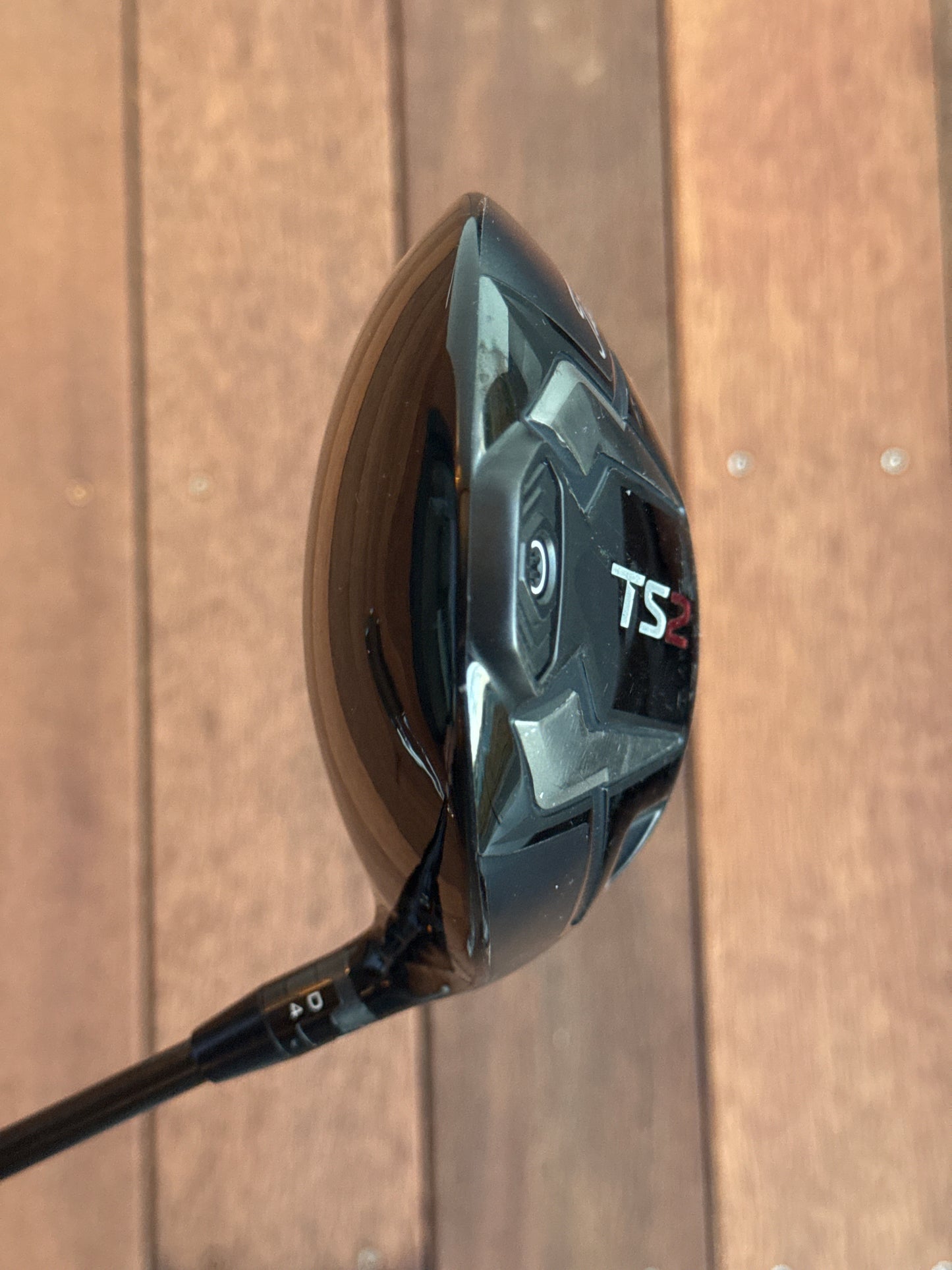 Titleist TS2 Driver 9.5° (Stiff)