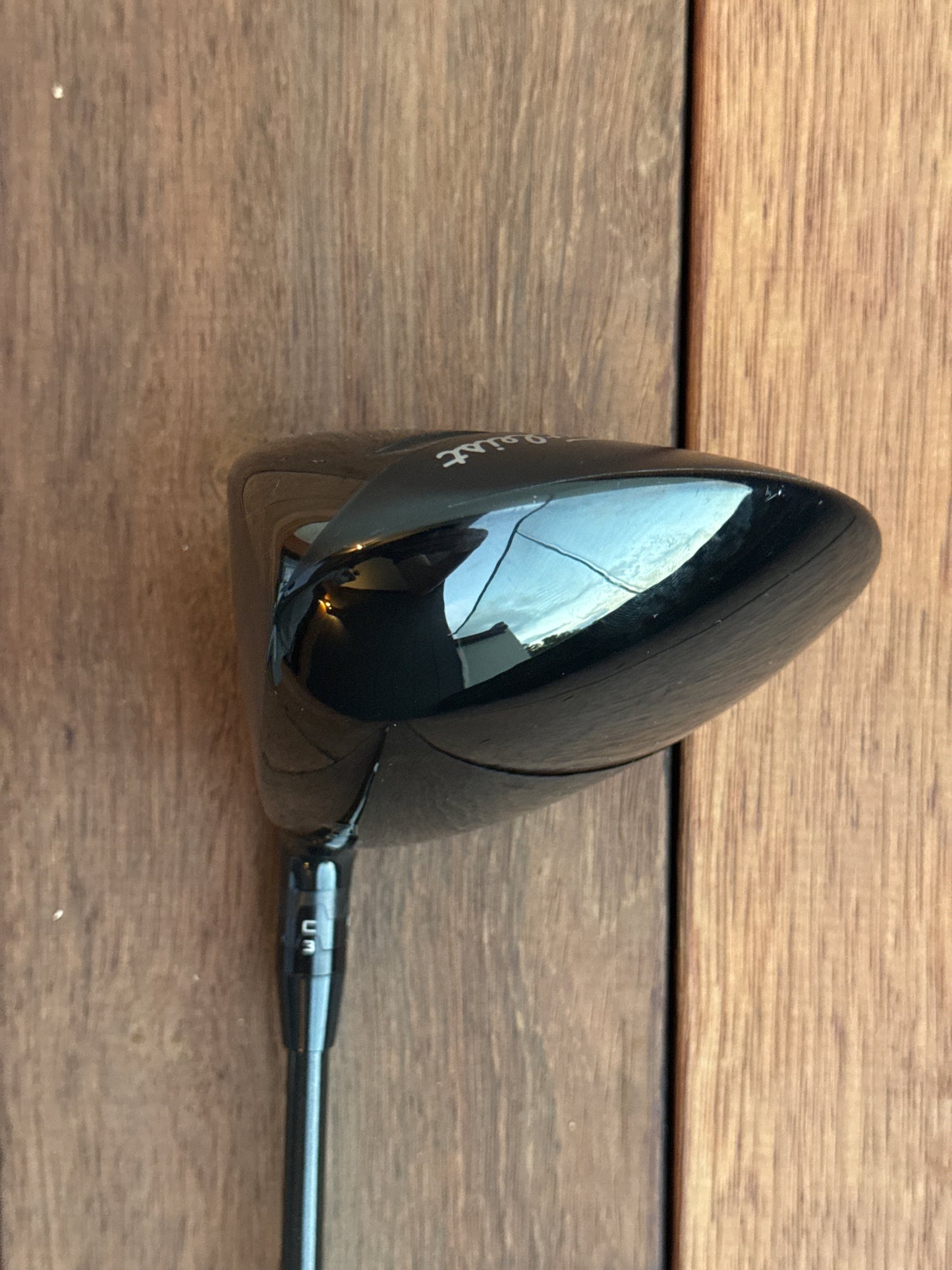 Titleist TS2 Driver 9.5° (Stiff)