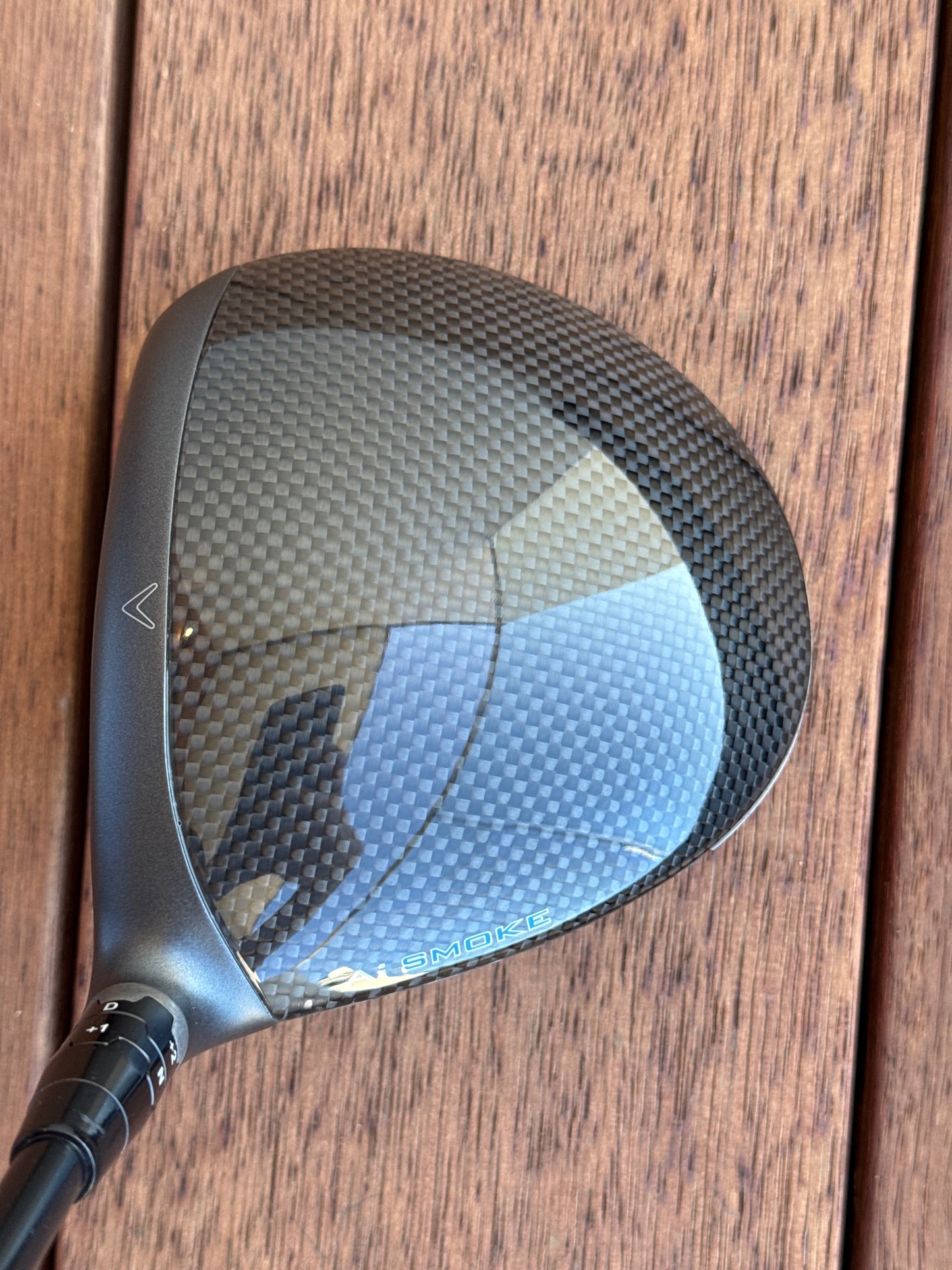 Callaway AI-SOMKE MAX Driver 10.5° (Stiff)