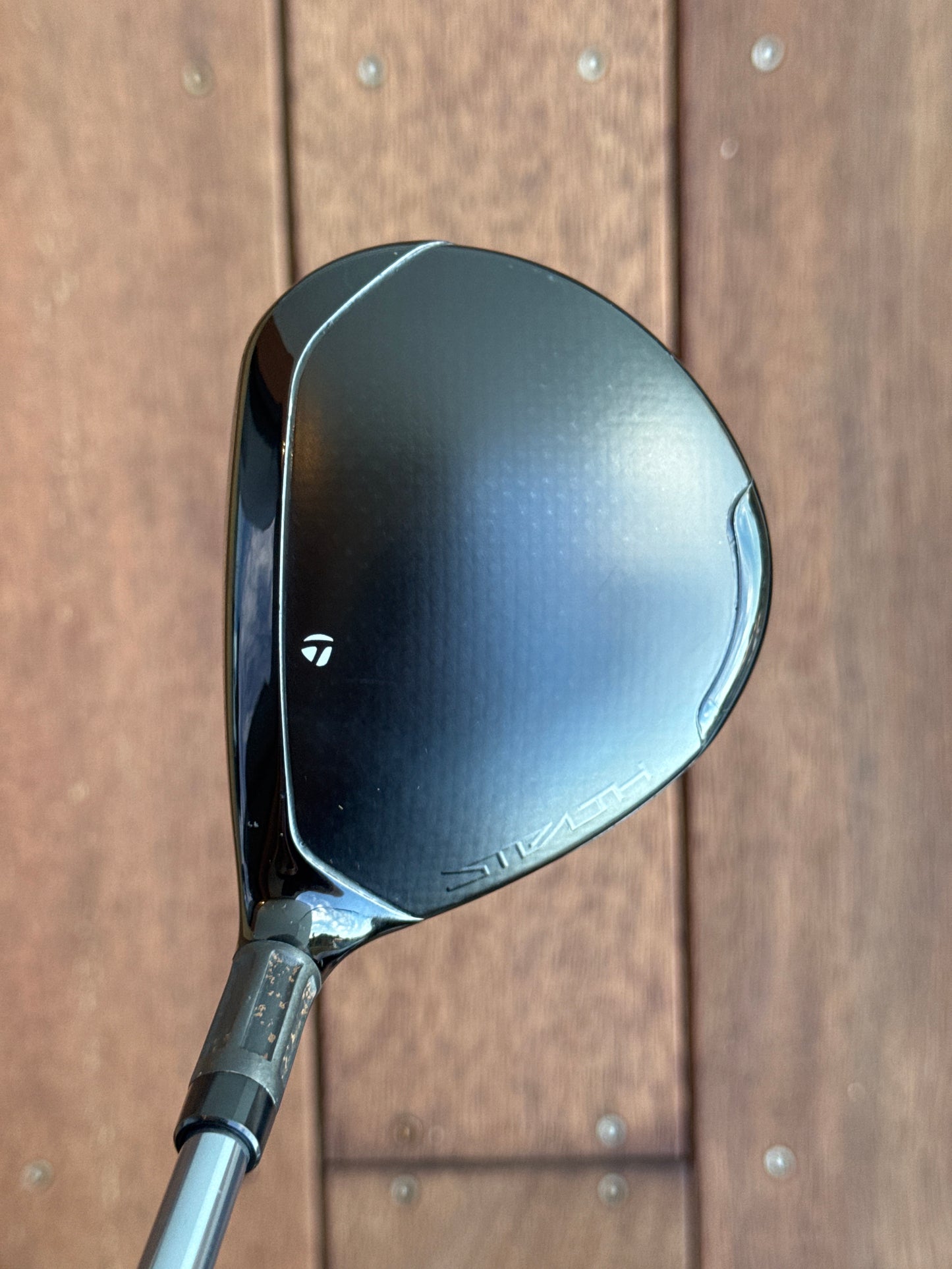 Taylormade STEALTH 5 Fairway Wood 18.0° (Stiff)