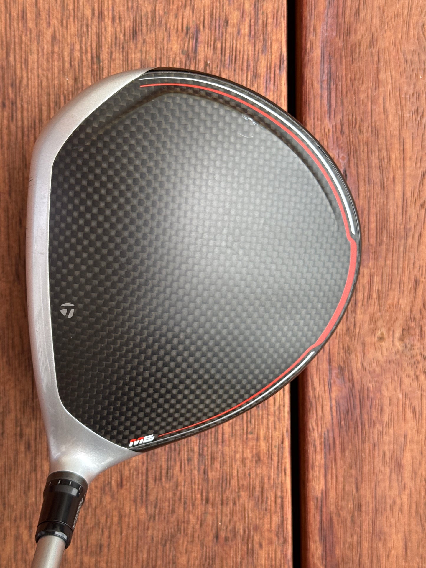 Taylormade M6 Driver 9.0° (Stiff) - Ace Swing