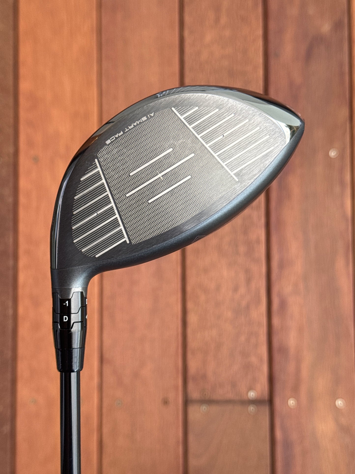 Callaway AI-SMOKE MAX Driver 10.5° (Stiff) - Ace Swing