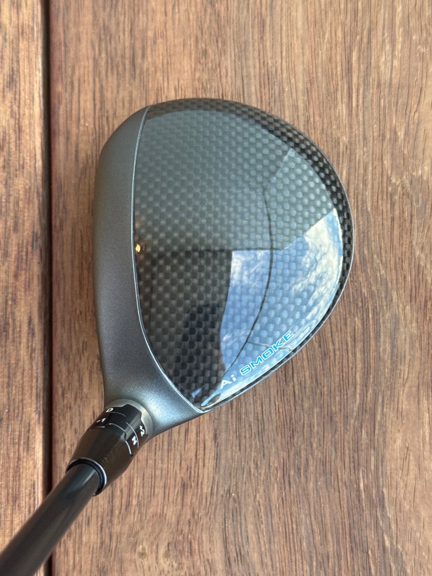 Callaway AI-SMOKE TD 3 Fairway Wood 15.0° (Stiff)