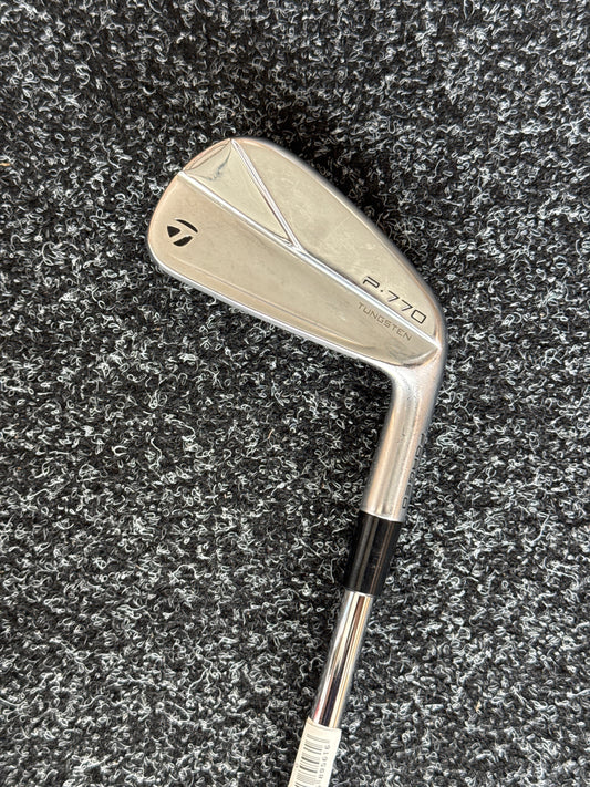 TaylorMade 2023 P770 5-PW Iron Set (Stiff)