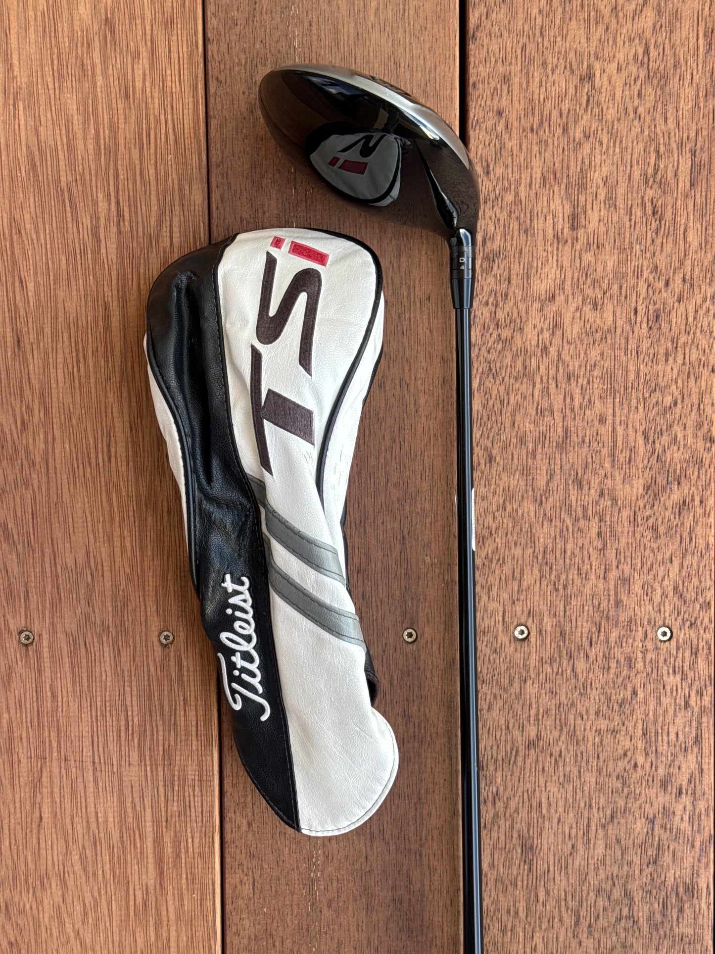 Titleist TSI2 Driver 10.0° (Stiff)