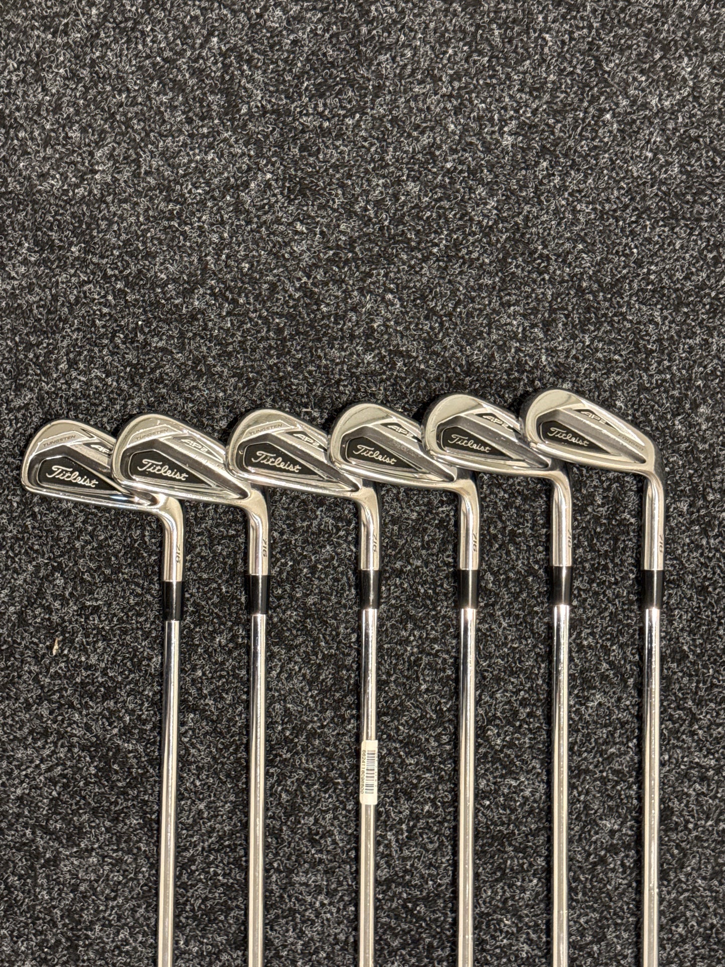 Titleist AP2 716 5-PW Iron Set (Stiff) - Ace Swing